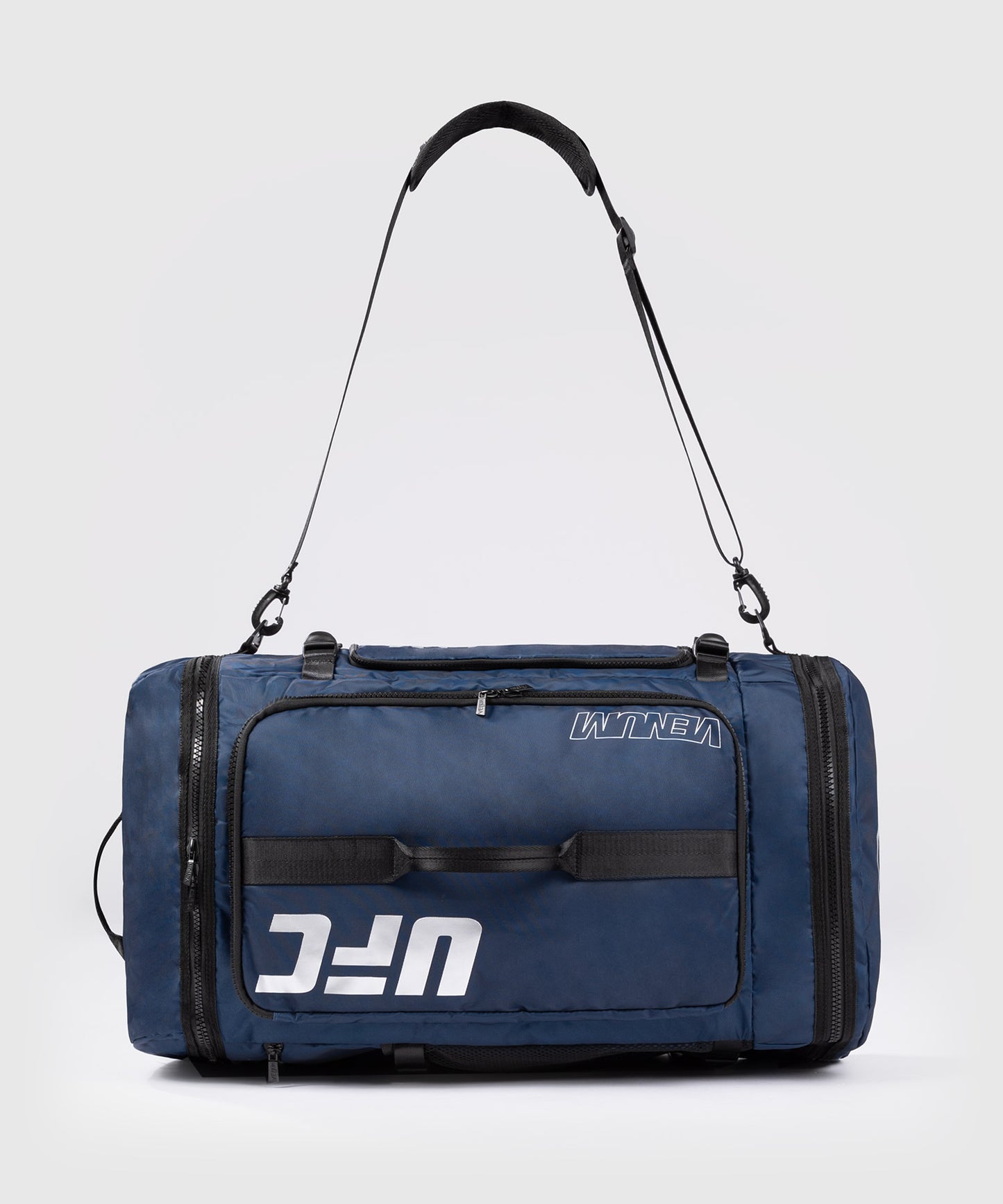 UFC Fusion by Venum Fight Week Borsa Sportiva - Blu oceanico