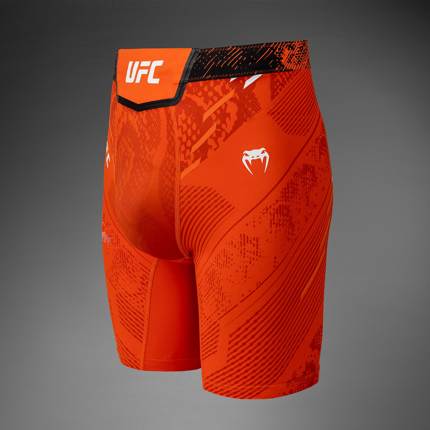 UFC Fusion by Venum Authentic Fight Night Pantaloncini a compressione - Arancione