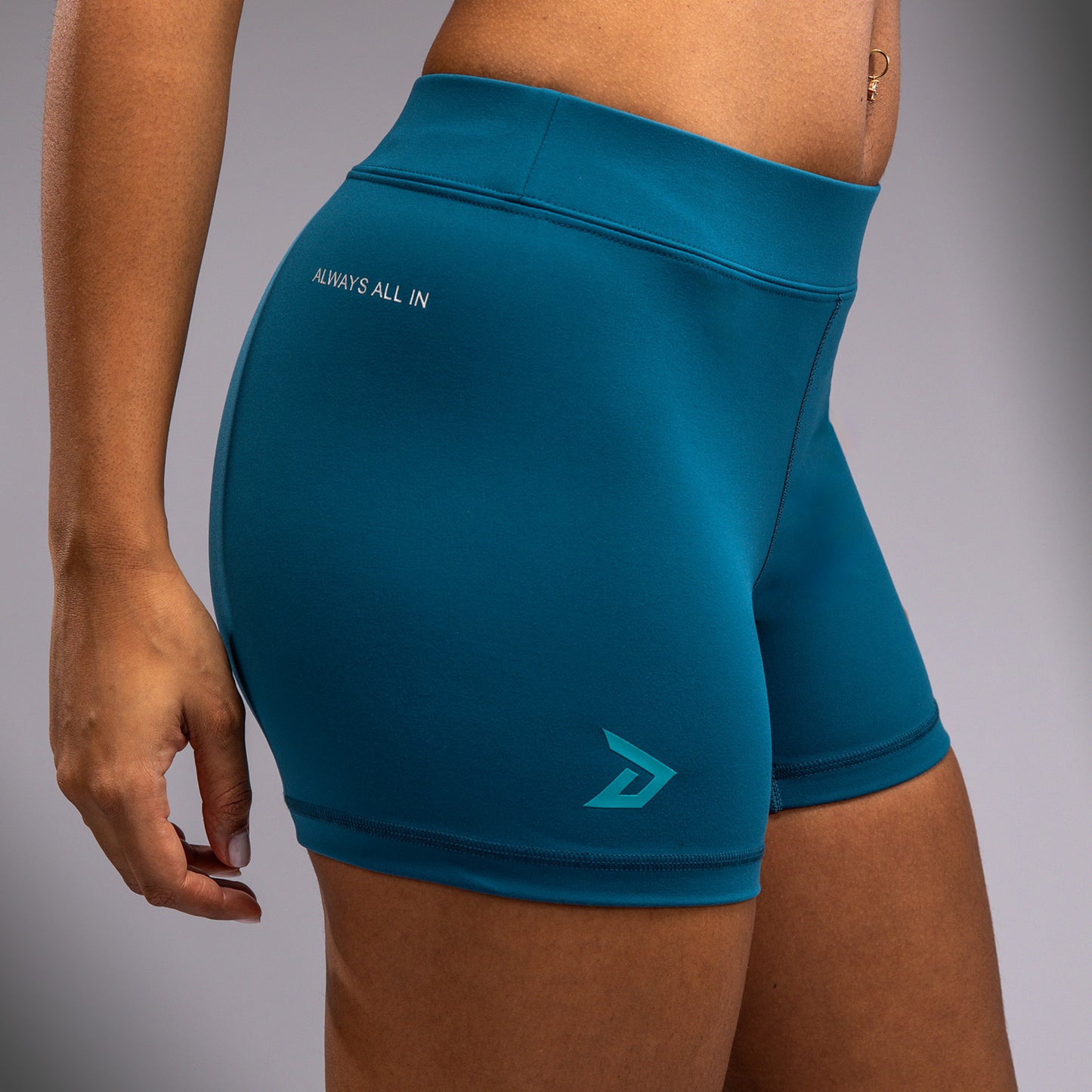 Venum x Demi Pantaloncini Vale Tudo da Donna - Azzurro