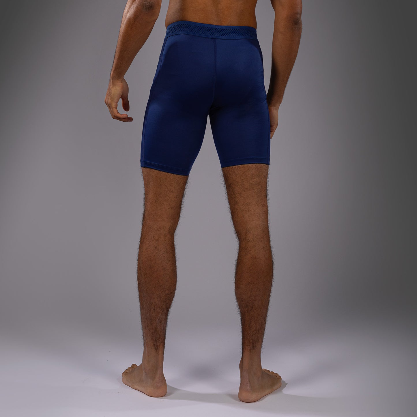 Venum Technical 3.0 Pantaloncini a compressione - Blu Notte
