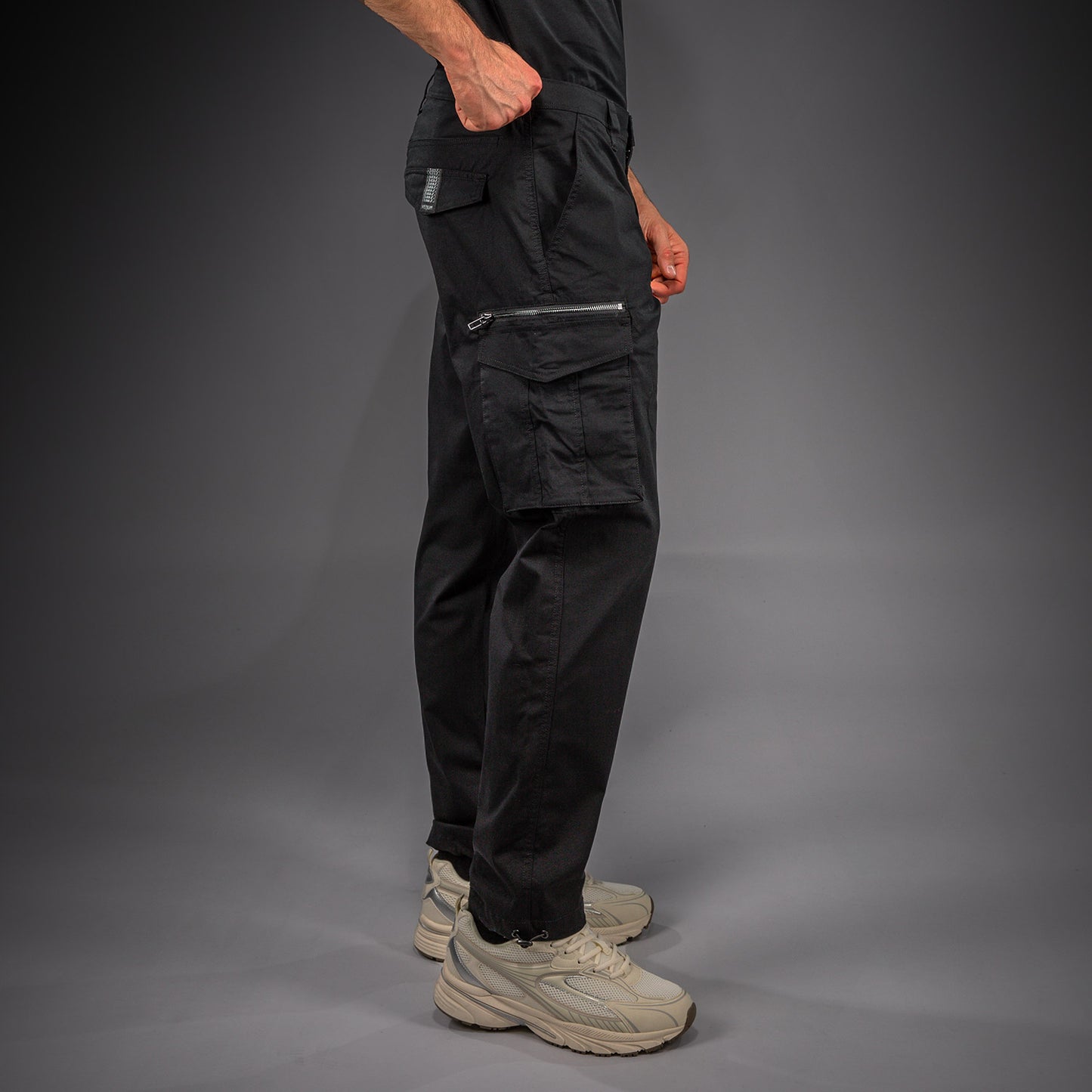 Venum Cargo 3.0 Pantaloni Cargo Uomo - Nero