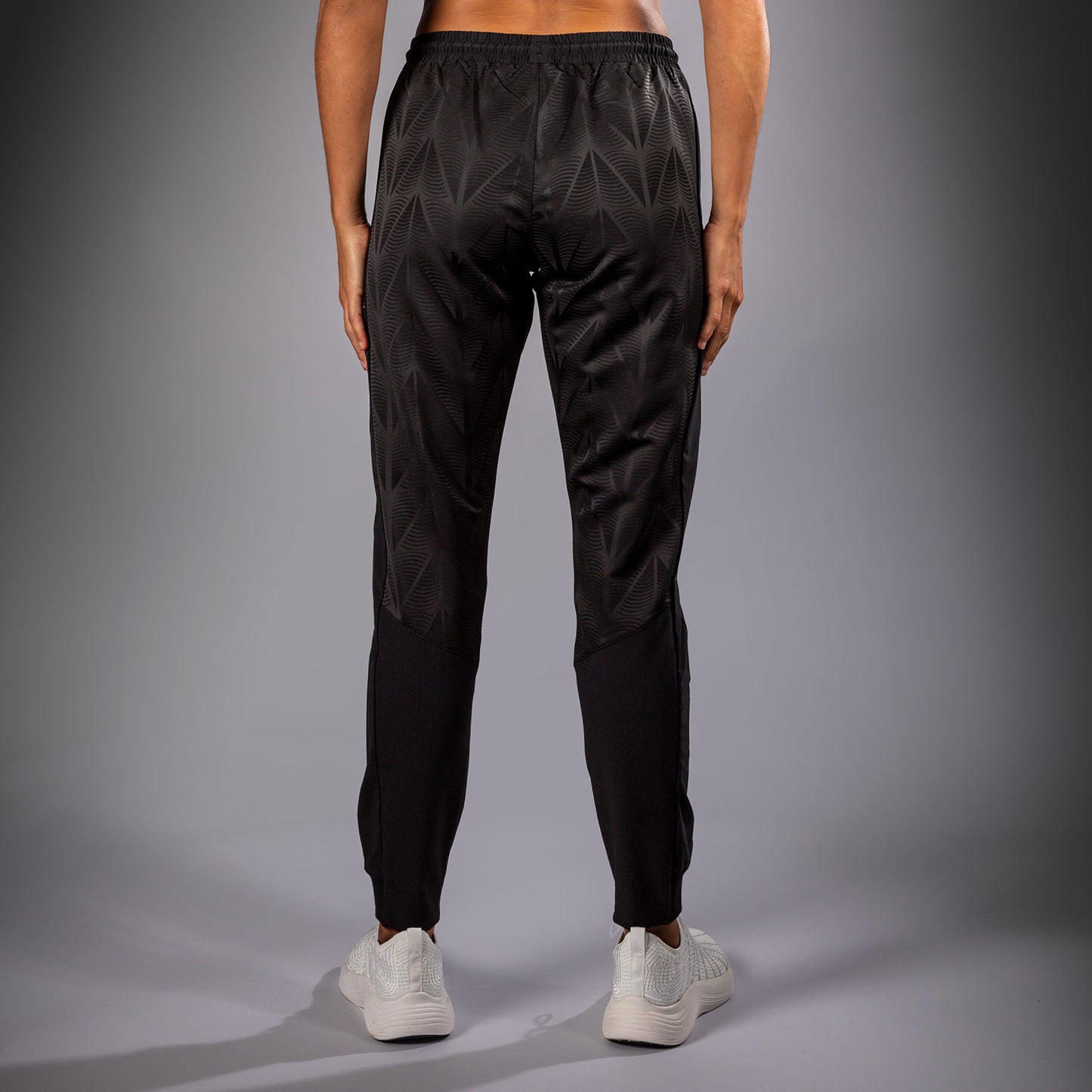 UFC Zenith by Venum Authentic Fight Night Pantaloni Walkout Donna - Nero