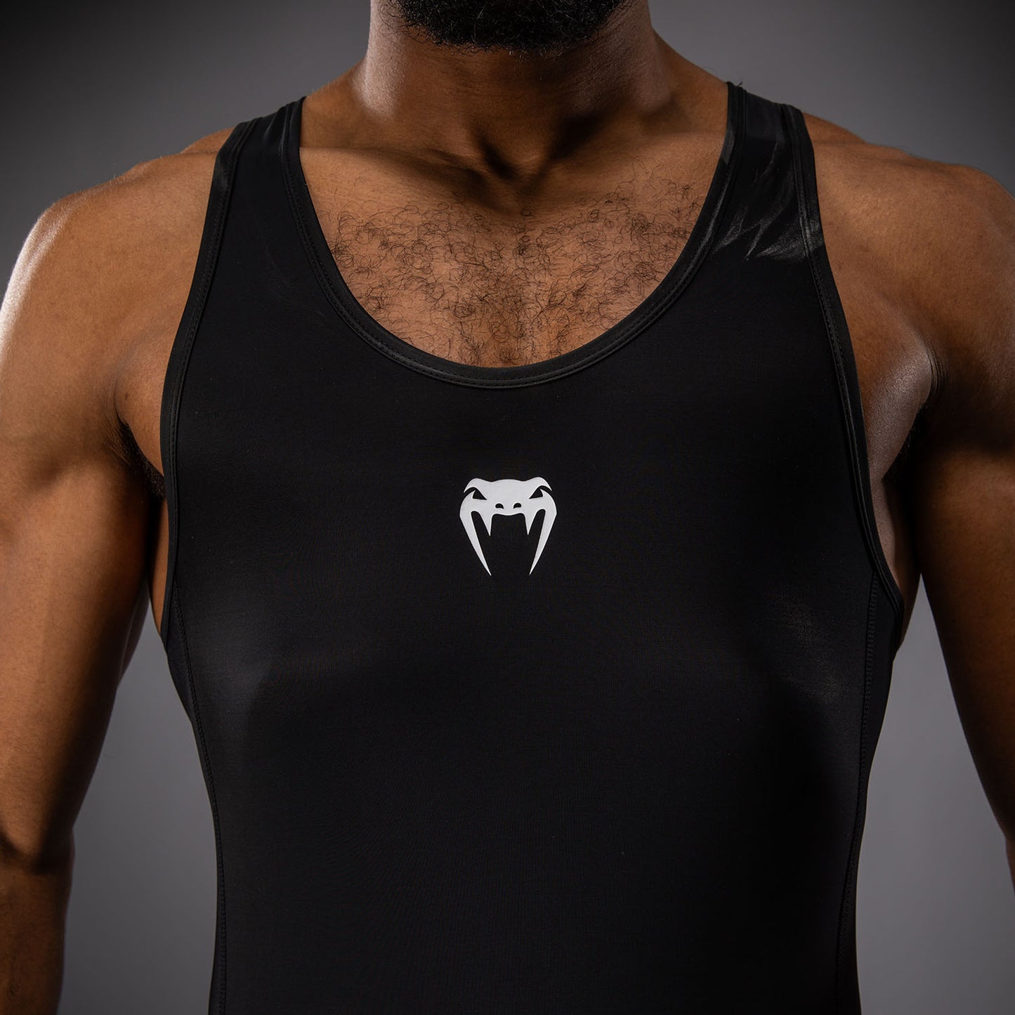 Venum Challenger Body da Lotta da Uomo – Nero