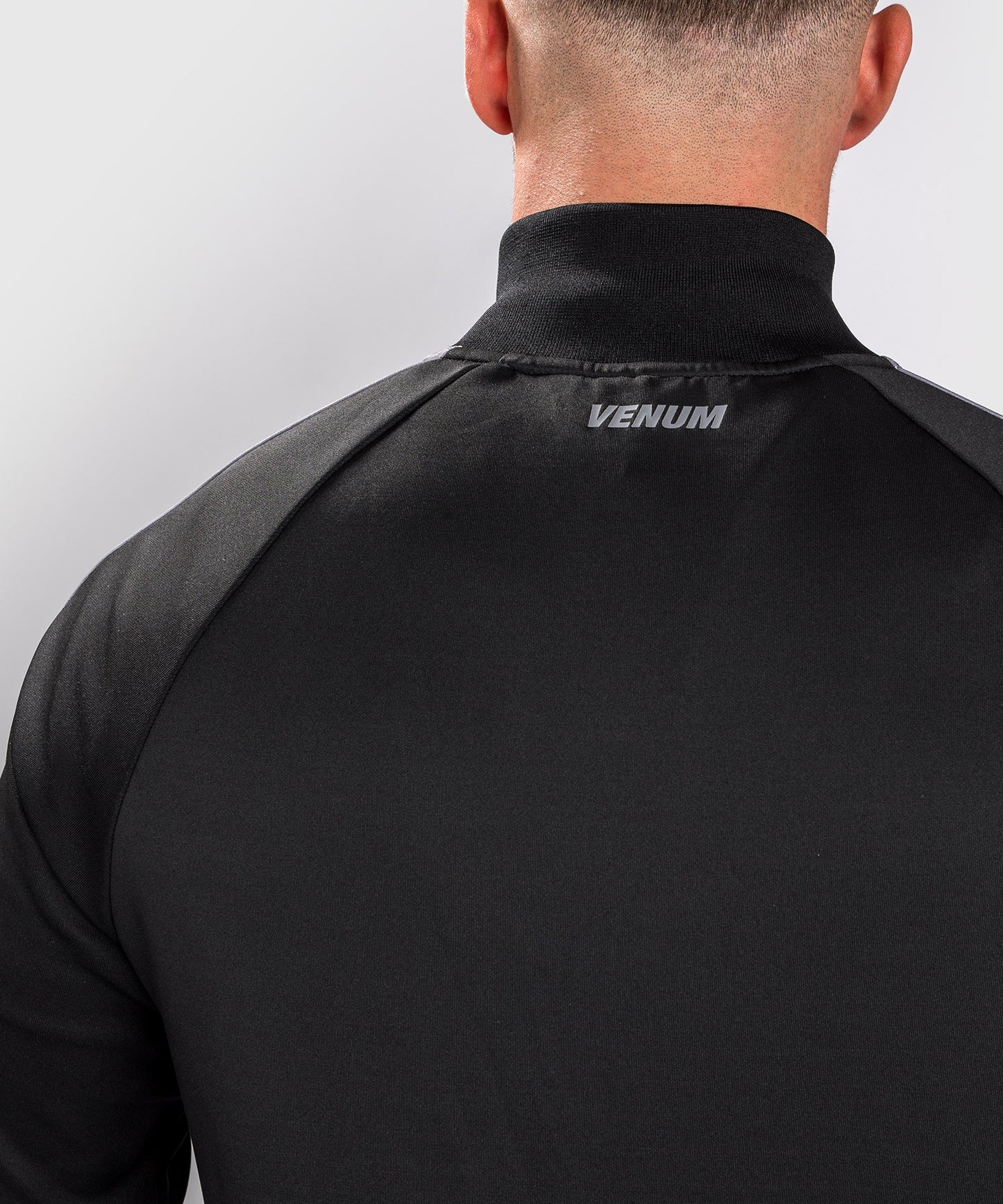GIACCA VENUM CLUB EVO - NERO/CAMO SCURO