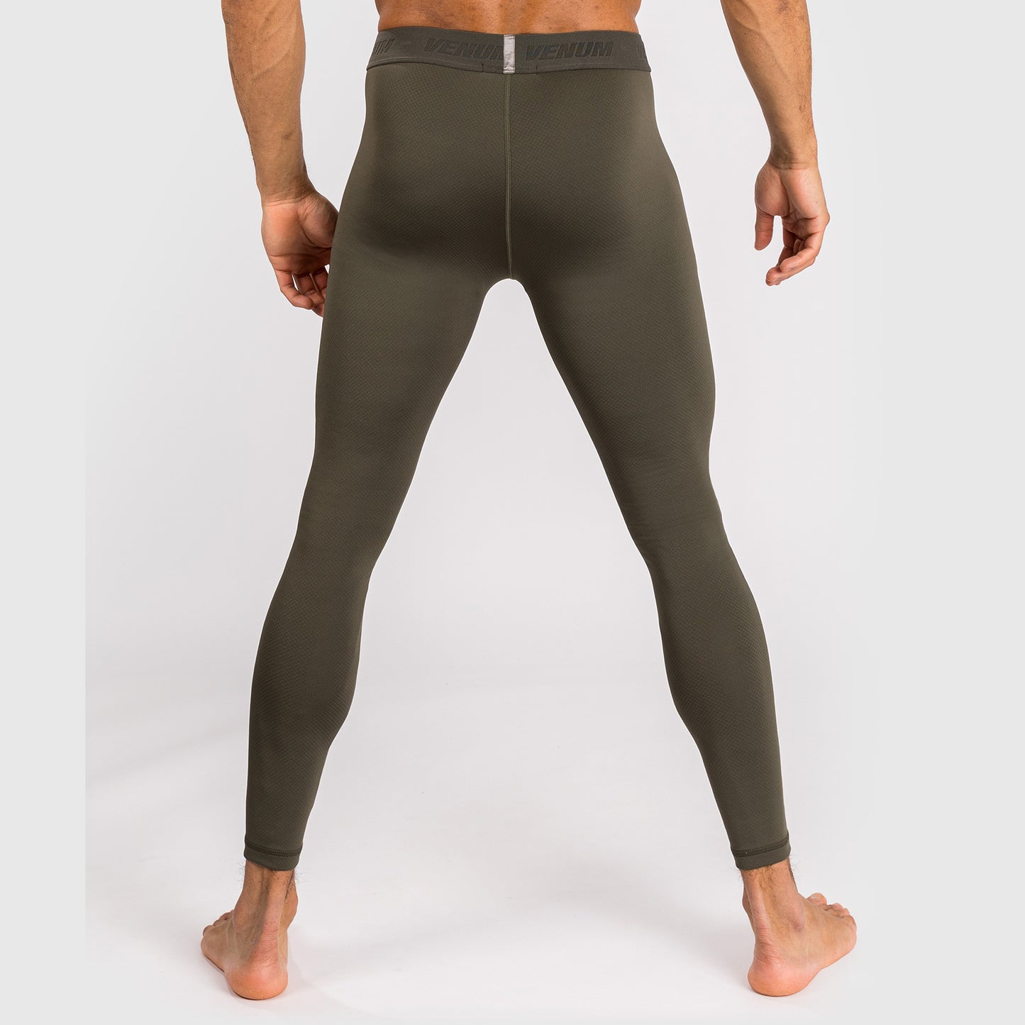 Venum Contender Pantalone a compressione - Cachi