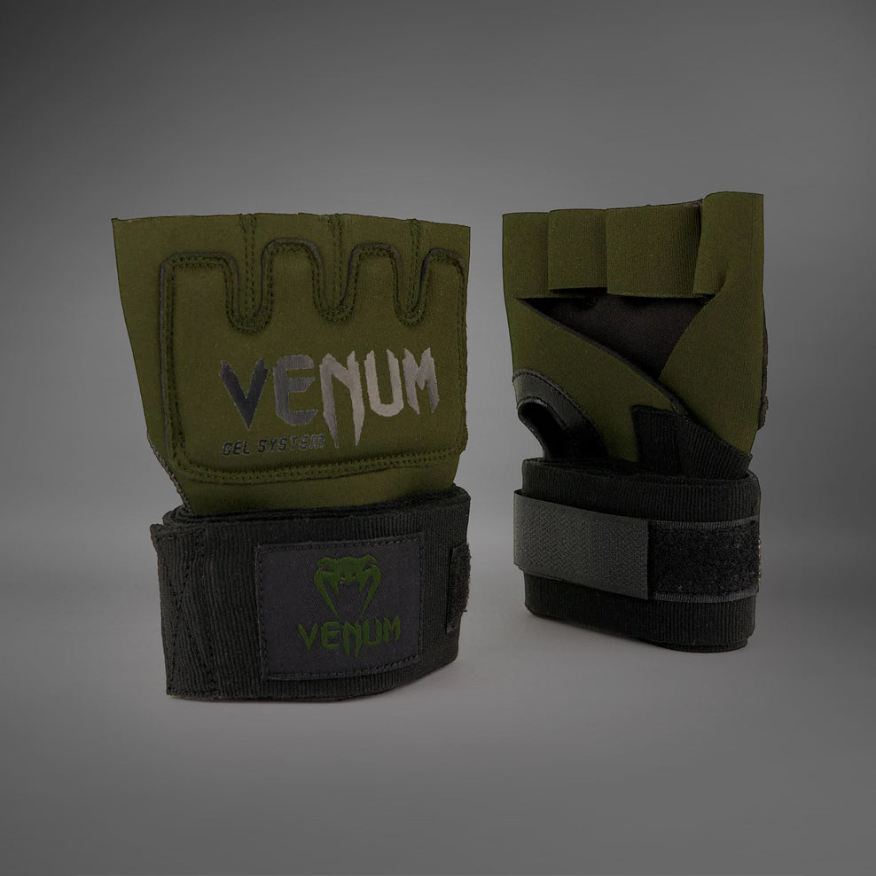 Venum Kontact Impacchi di Guanto - Cachi/Nero