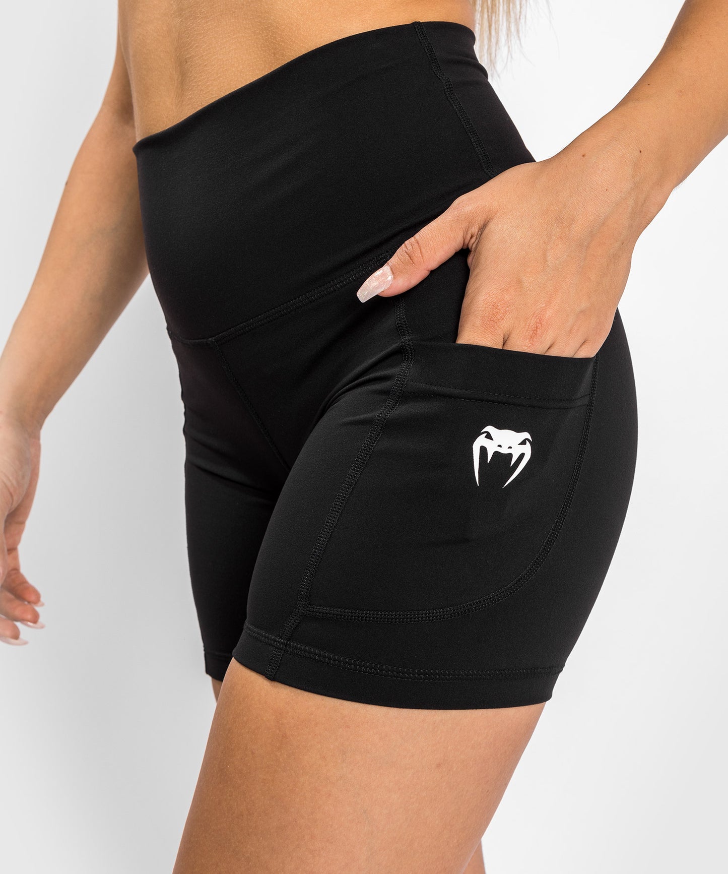 Shorts Bike Venum Essential - Nero