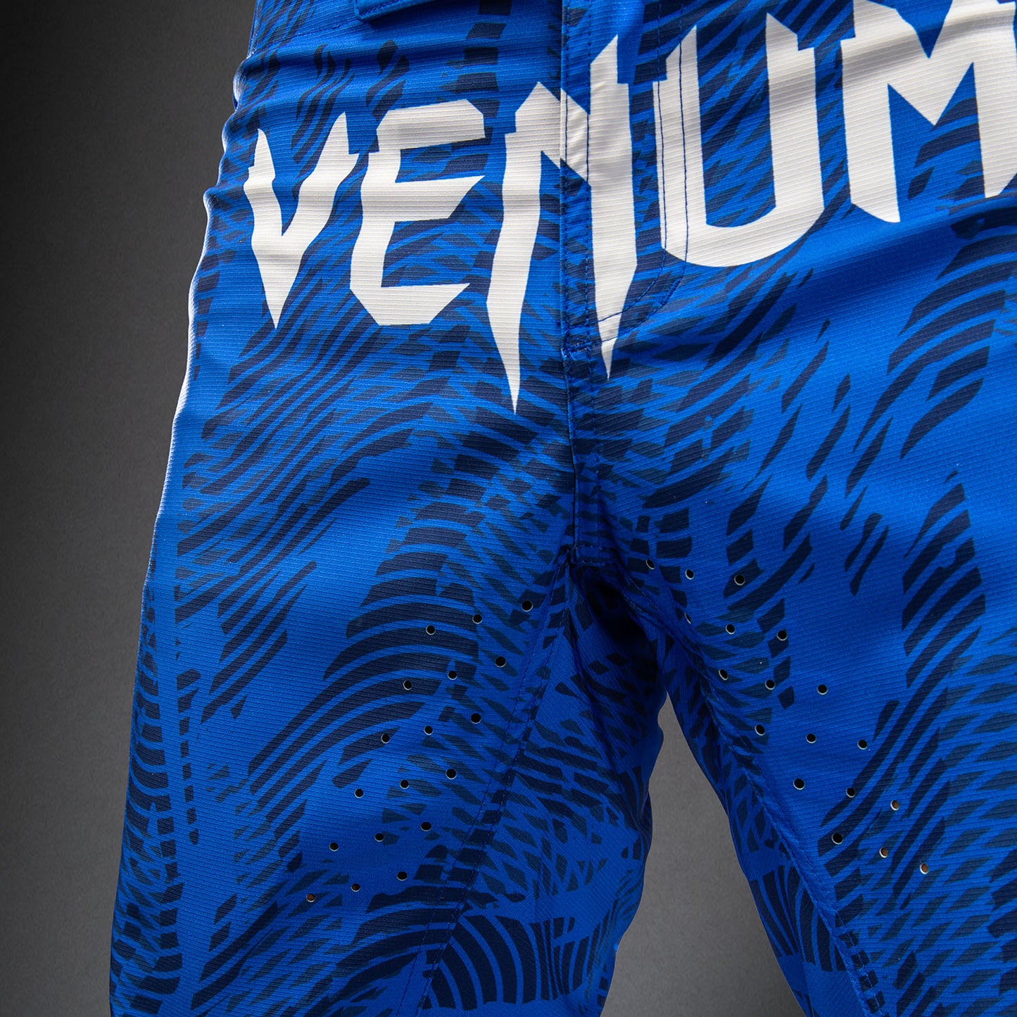 Venum MX Elite Pantaloni da Motorsports - Blu