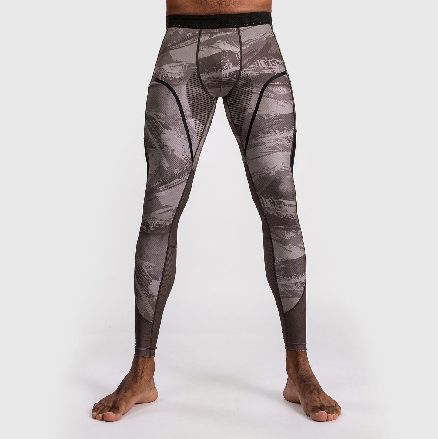 Venum Electron 3.0 Pantalone a compressione - Sabbia