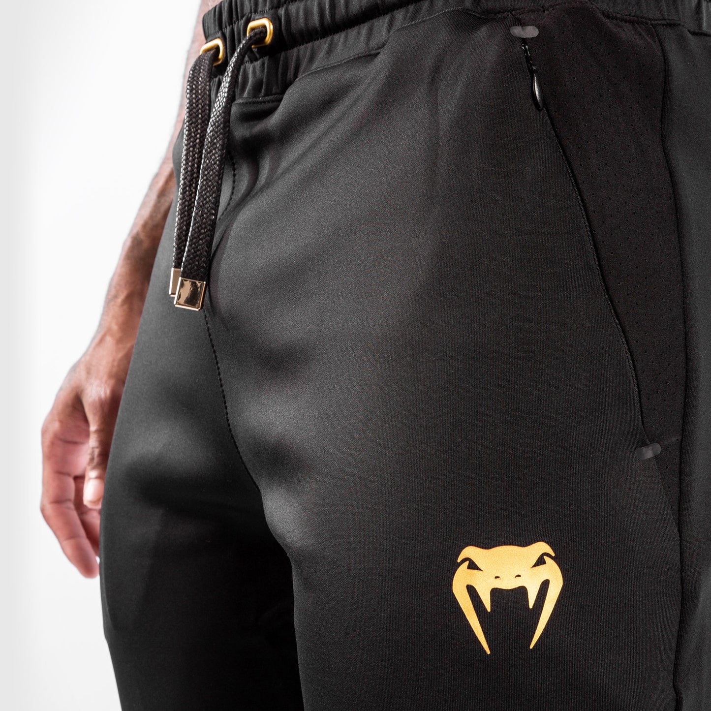 Pantaloni Walkout Uomo UFC Venum Authentic Fight Night - Campione