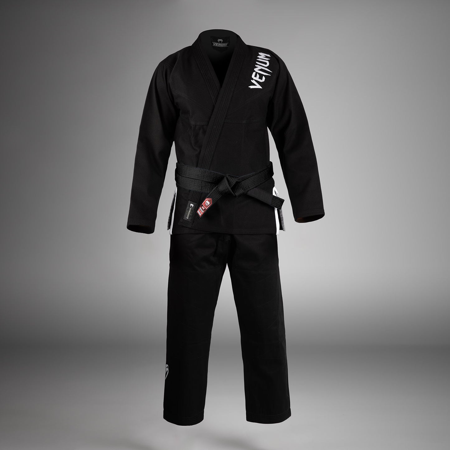 Venum Contender 3.0 Gi Brazilian Jiu Jitsu - Nero