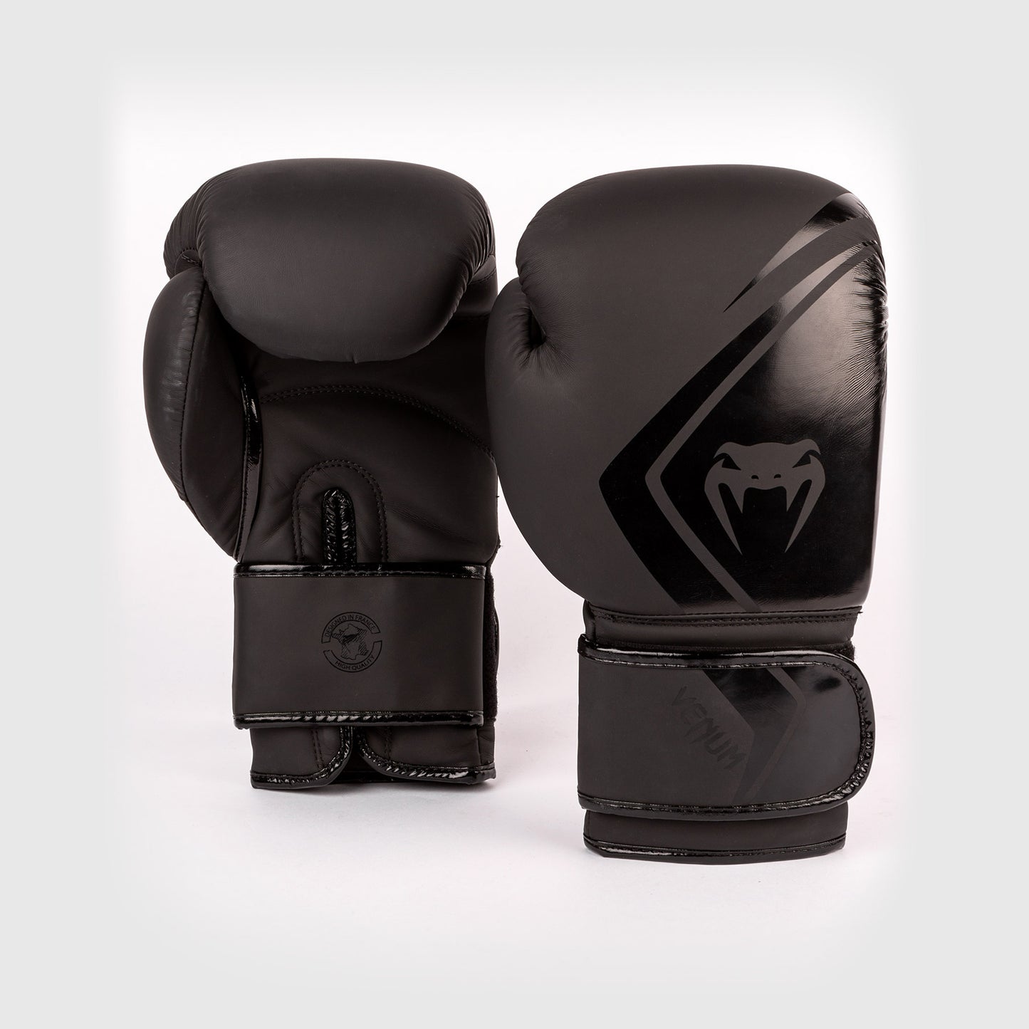 Guantoni da boxe Venum Contender 2.0 - Neri/Neri