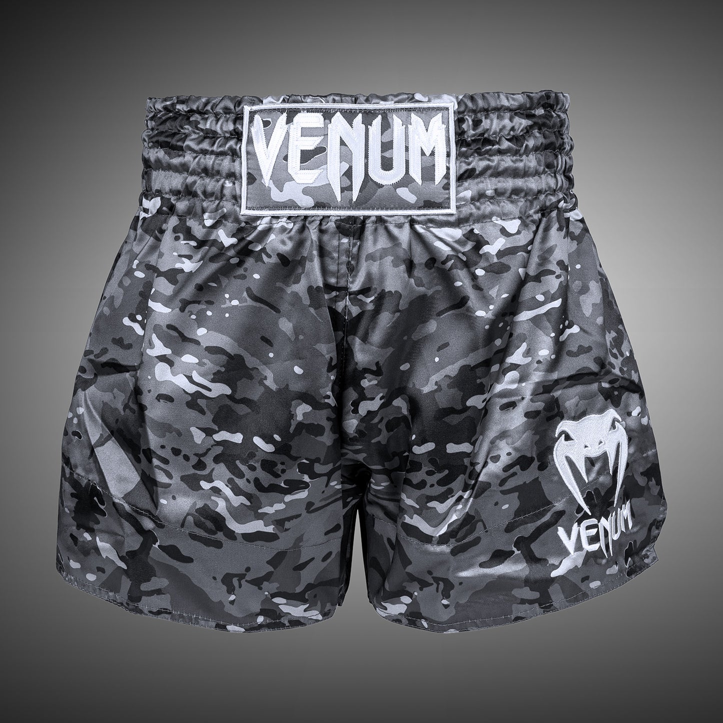 Venum Classic Pantaloncini da Muay Thai - Urbano Camo