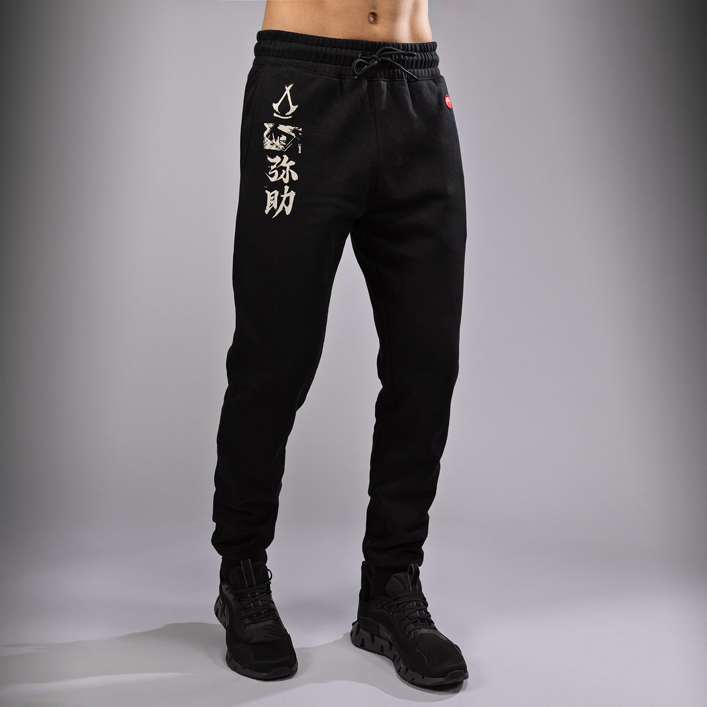 Venum x Assassin’s Creed Shadows Joggers - Nero