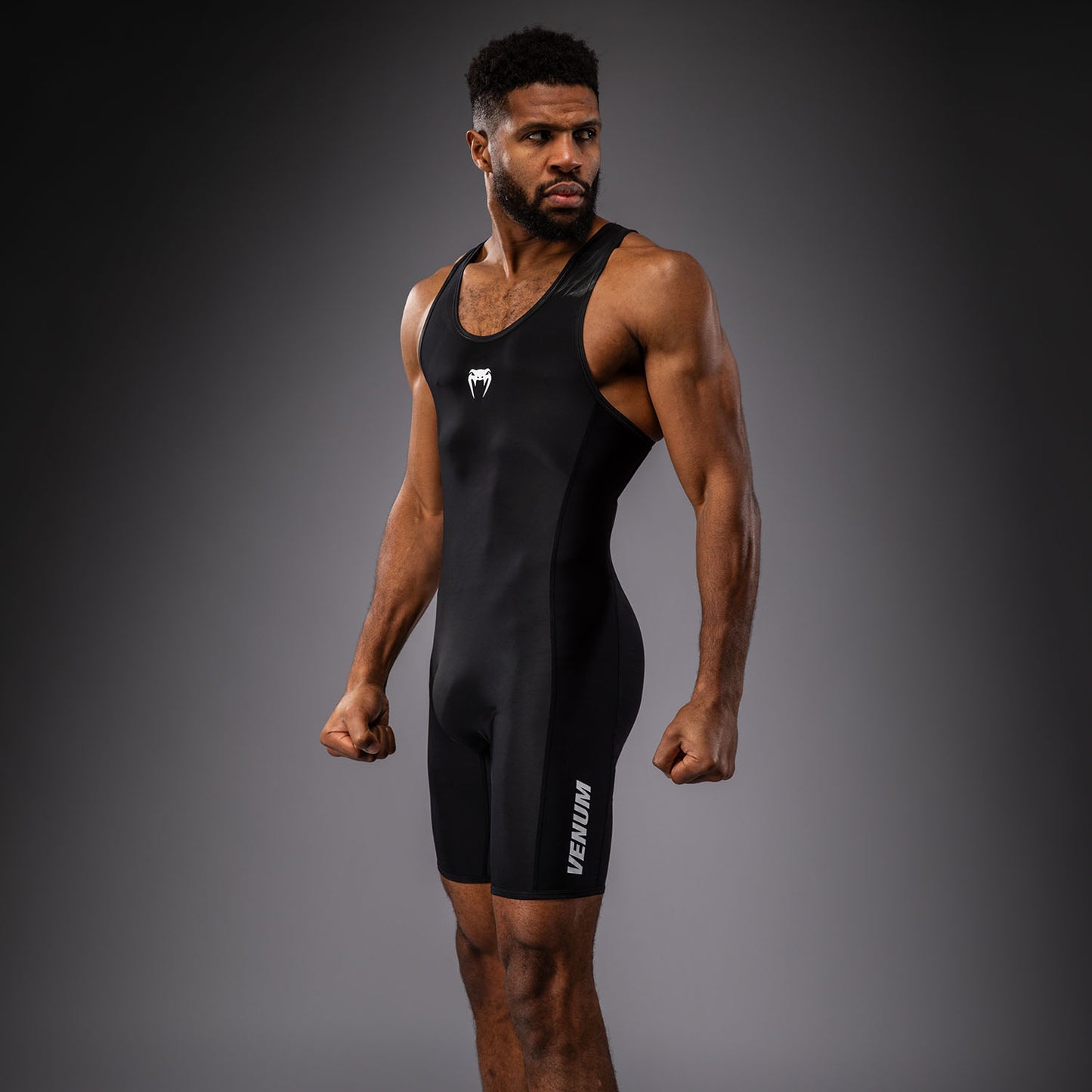 Venum Challenger Body da Lotta da Uomo – Nero