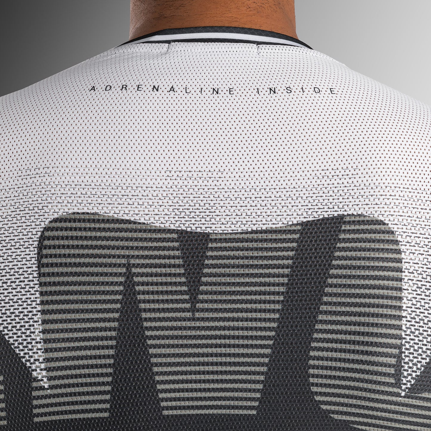 Venum Adrenaline Rashguard a manica lunga – Nero/Sabbia