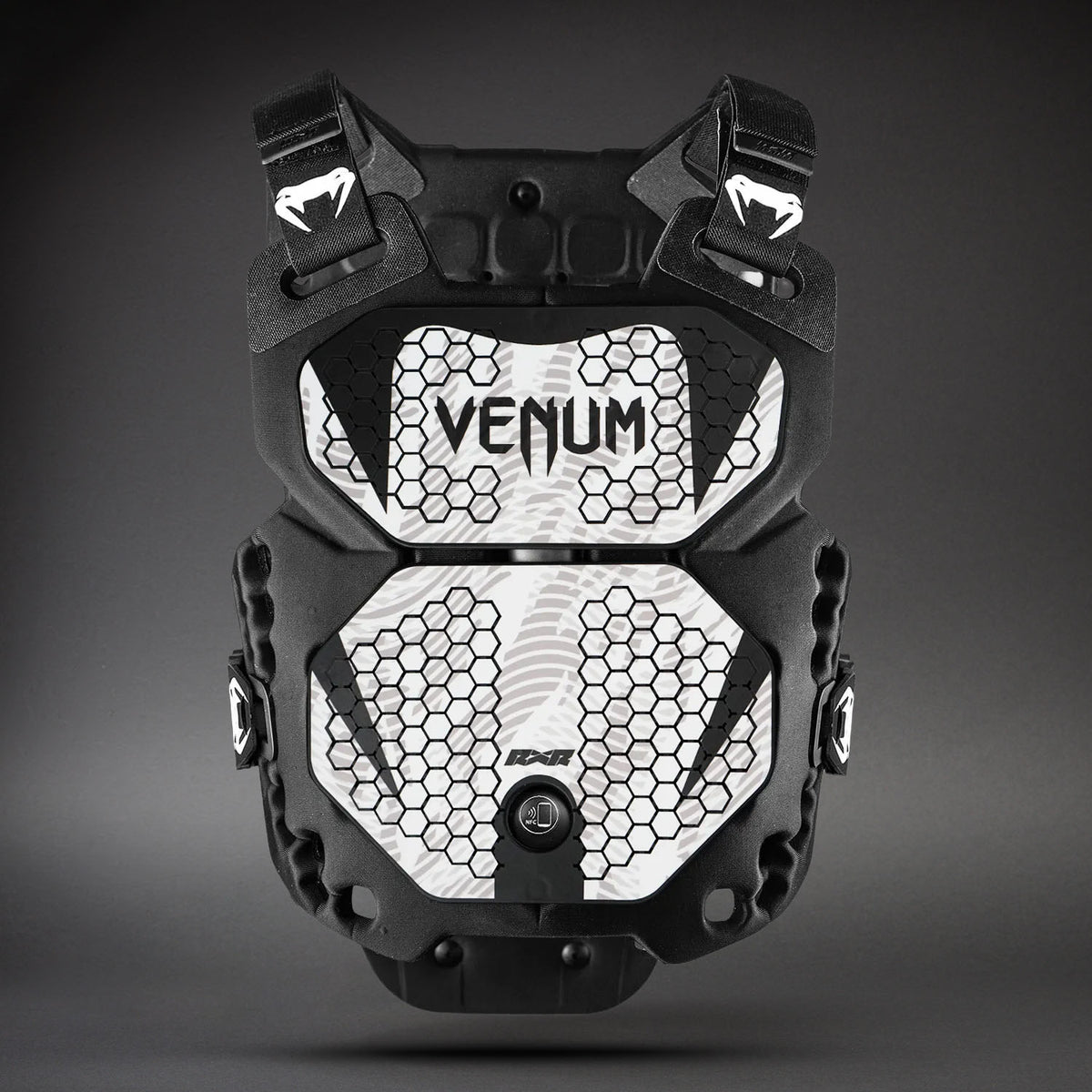 Venum x RXR R-Pro 2 Pettorina protettiva - Nero/Bianco