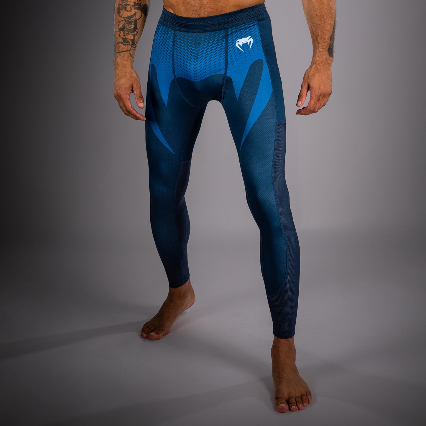 Venum No Gi Leggings - Indaco