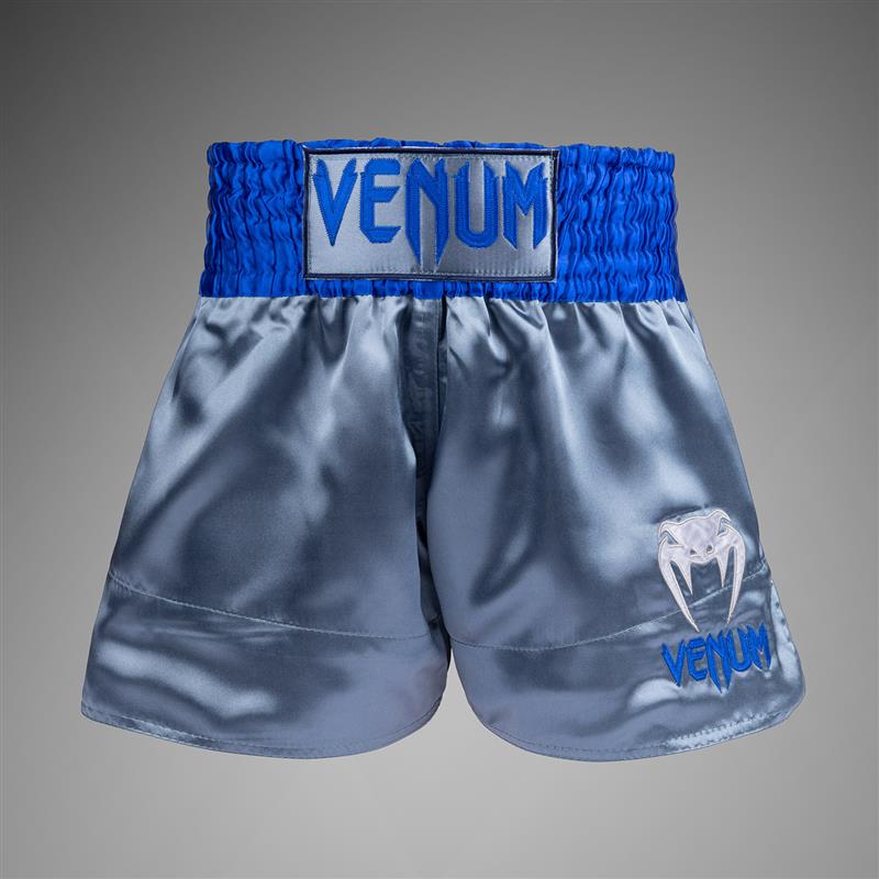 Venum Classic Pantaloncini da Muay Thai - Grigio