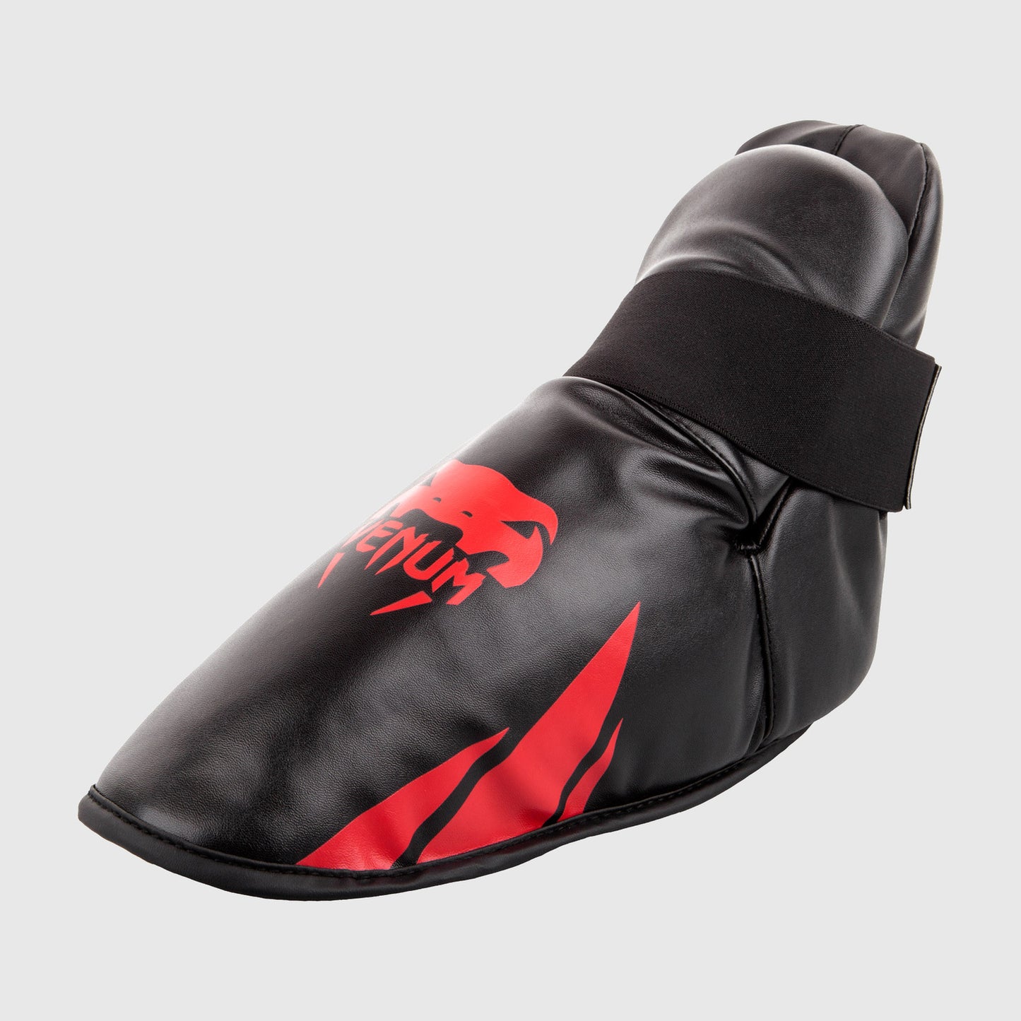 Venum Challenger Proteggi Piedi – Nero/Rosso