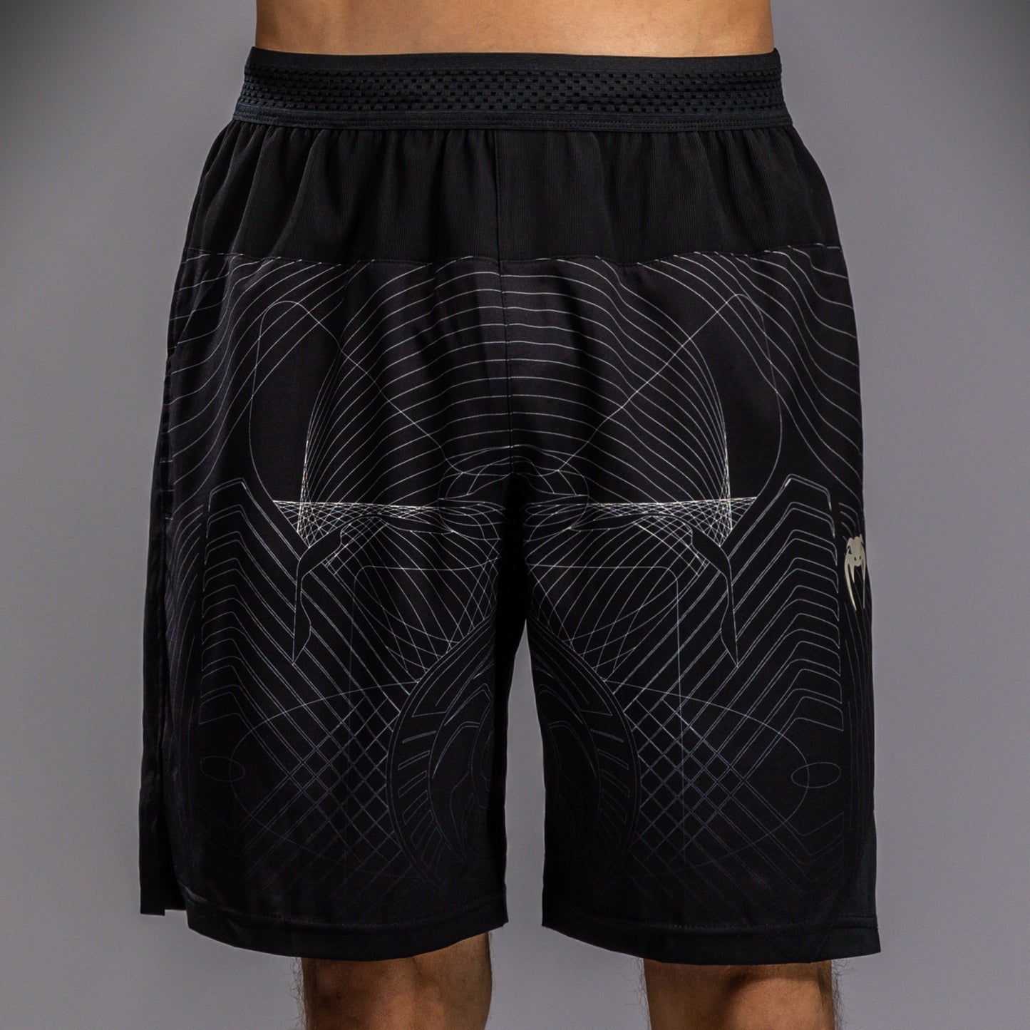 Venum G-Fit Air Pantaloni da Allenamento Uomo - Nero Profondo/Sabbia Del Deserto