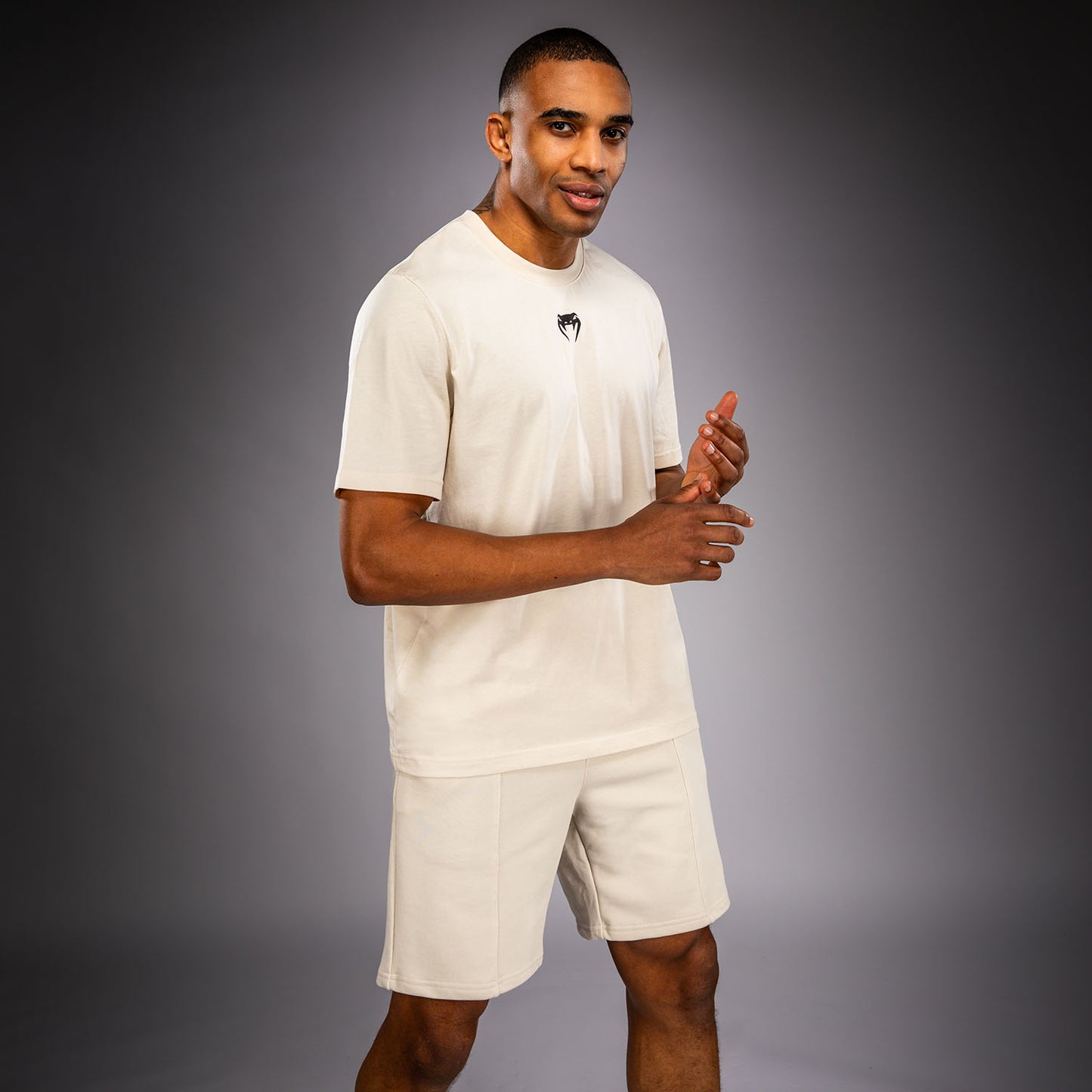Venum Naga Maglietta – Bianco Sporco