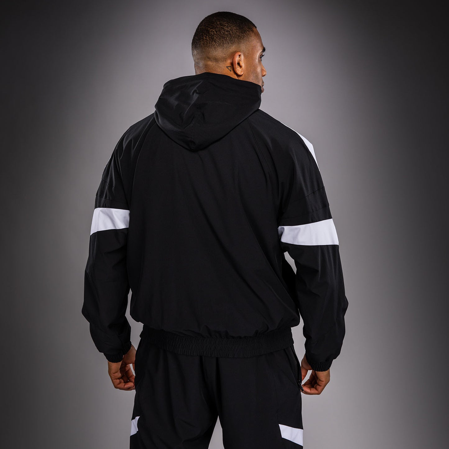 Venum Attack 90 Giacca da tuta – Bianco/Nero