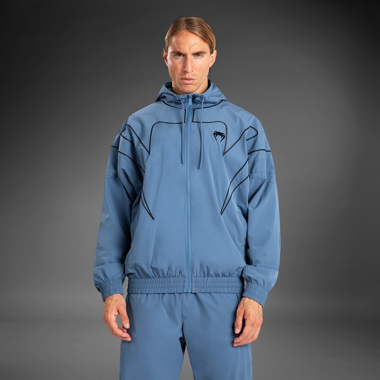 Venum Attack 90 Giacca Sportiva - Blu/Nero
