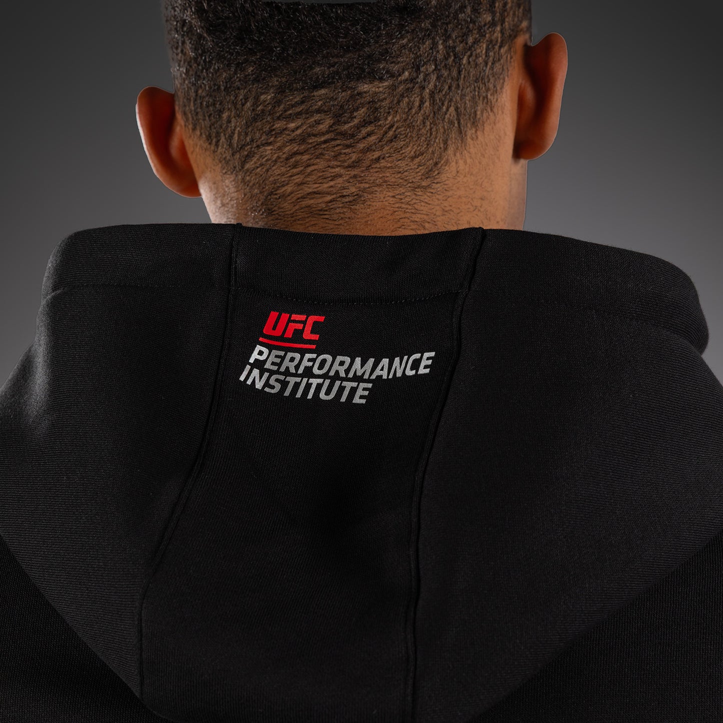 Venum UFC PI 3.0 Felpa con Cappuccio – Nero