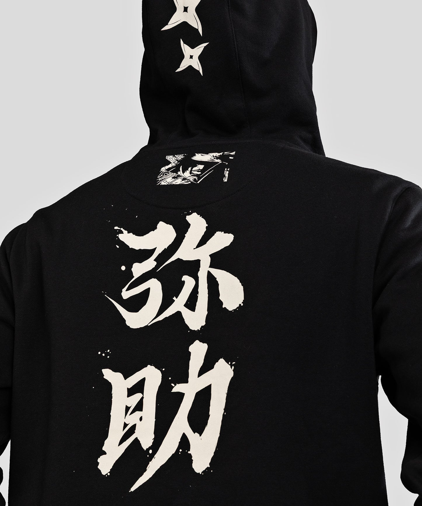 Venum x Assassin’s Creed Shadows Felpa con cappuccio - Nero
