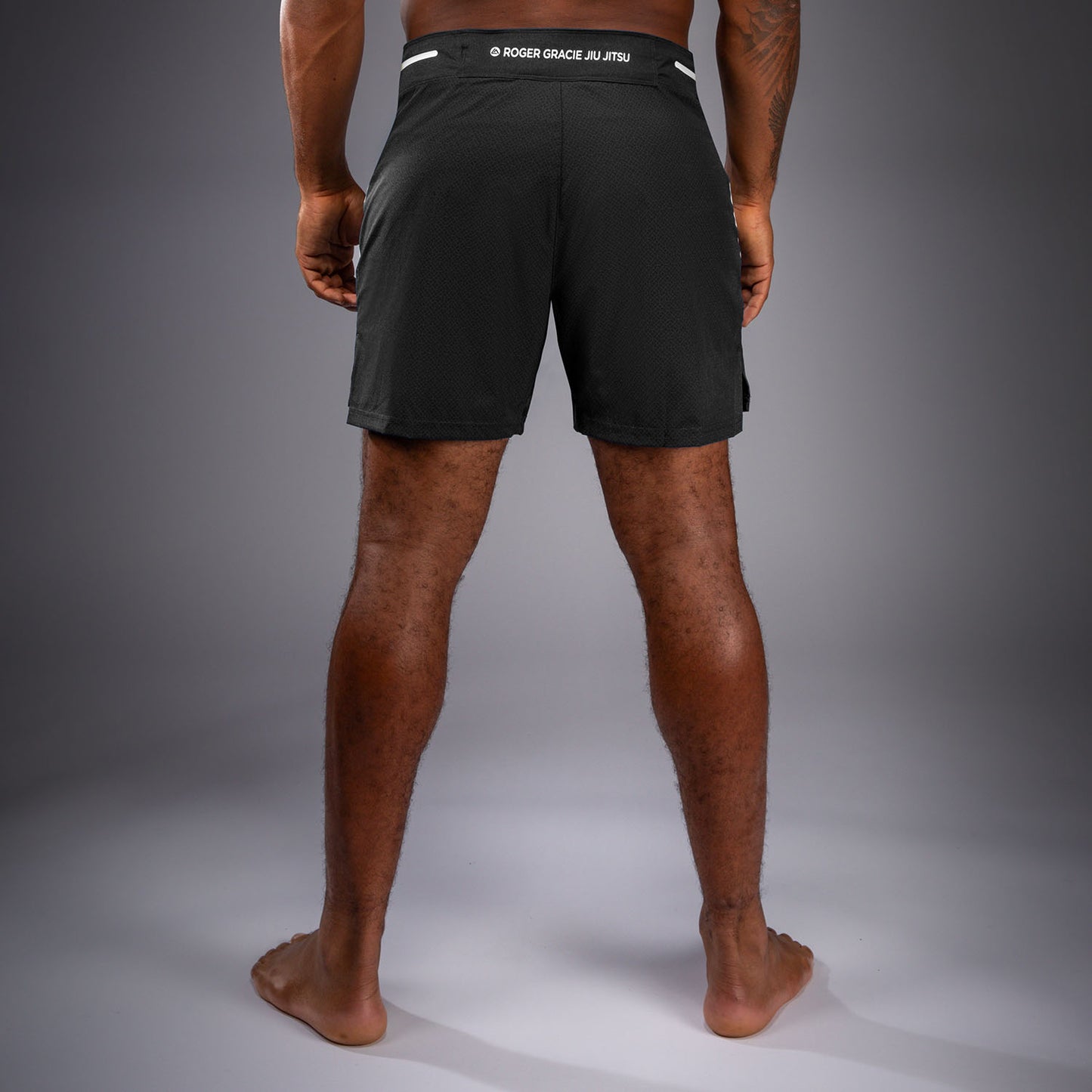 Venum x Roger Gracie Academy Pantaloncini da Combattimento - Nero