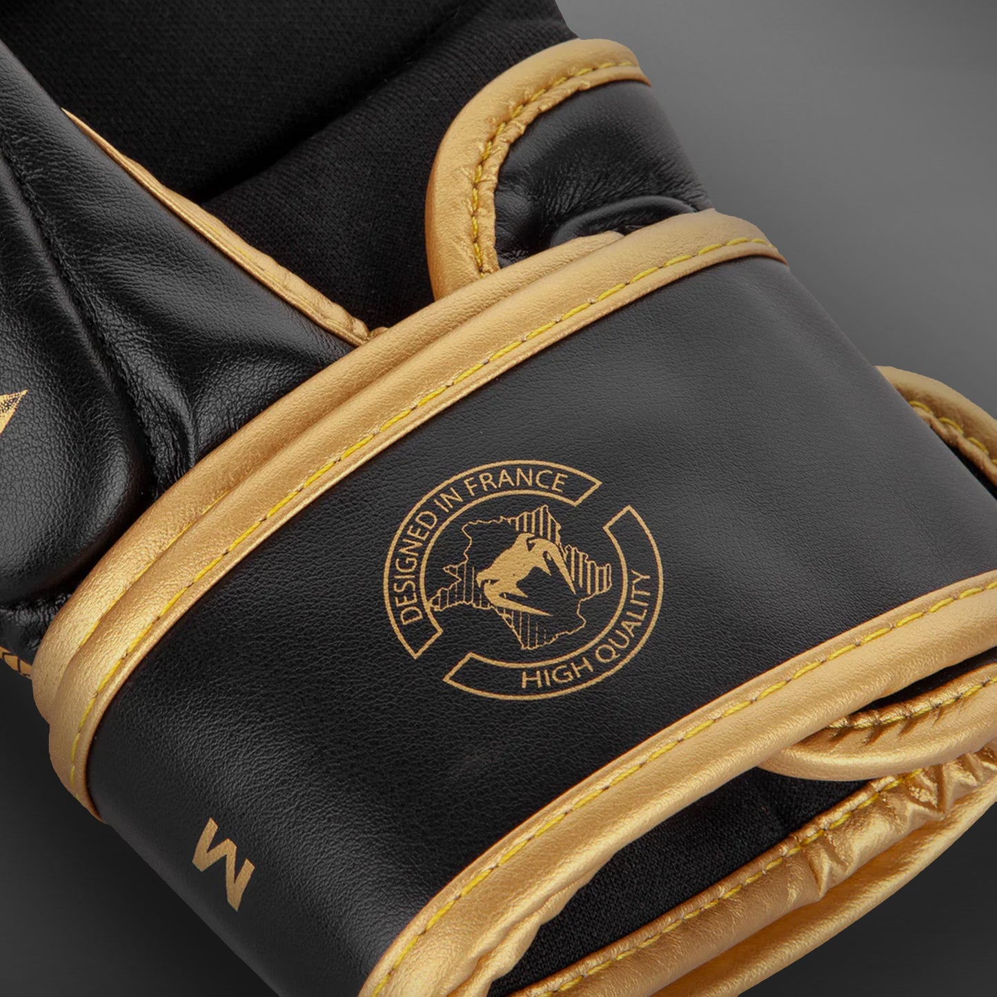 Venum Challenger 3.0 Guanti da combattimento - Bianco/Nero/Oro