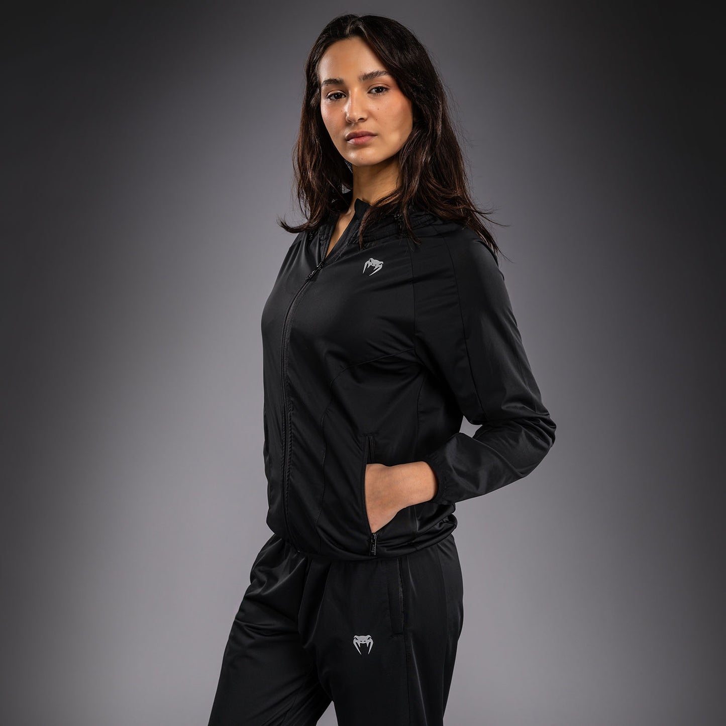 Venum Contender Aero Giacca da Tuta da Donna – Nero