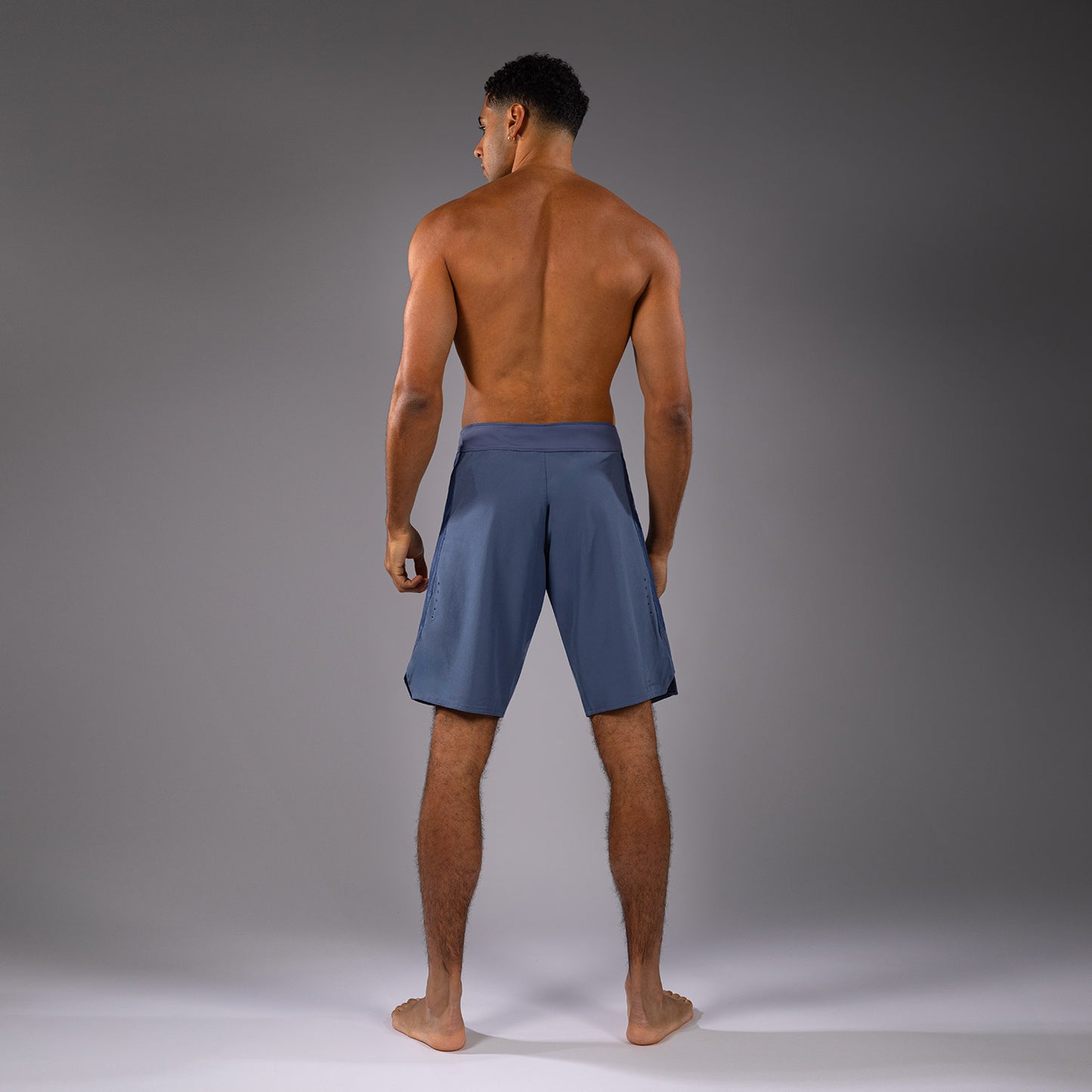 Venum G-Fit Air Pantaloni da Combattimento da Uomo - Blu Nebbioso
