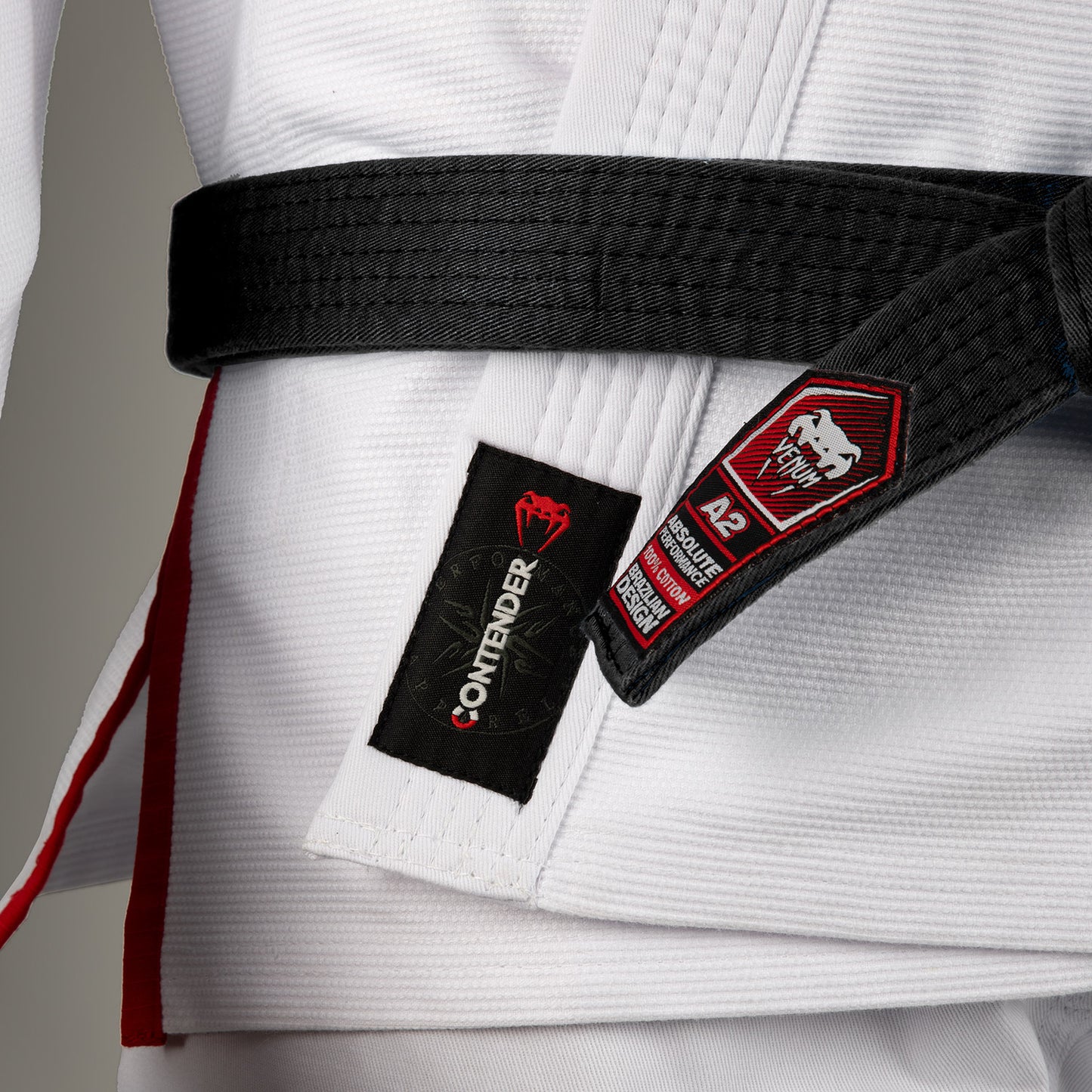 Venum Contender 3.0 Gi Brazilian Jiu Jitsu 380g - Ice