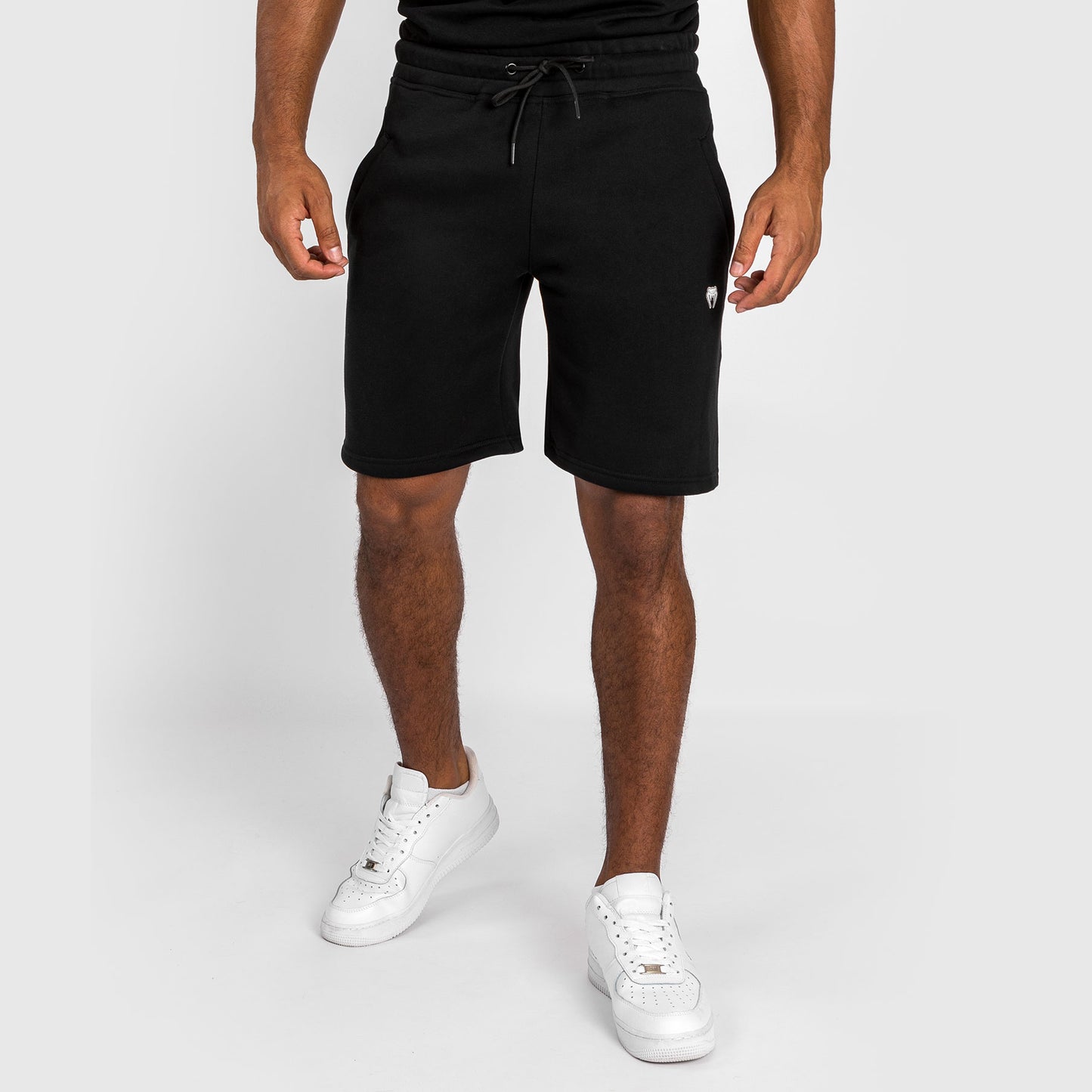 Venum Silent Power Pantaloncini in cotone - Nero