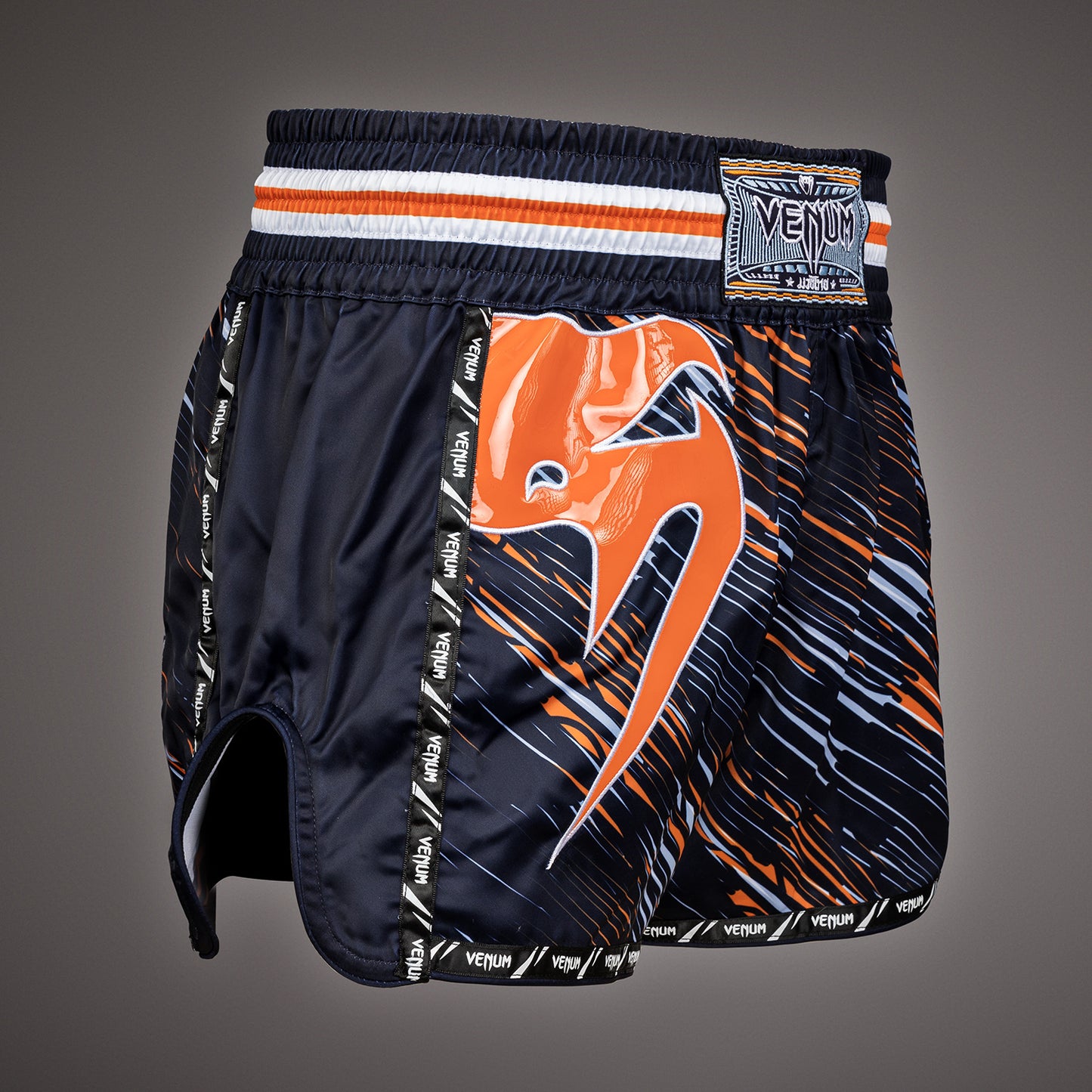 Venum Giant Pantaloncini da Muay Thai - Arancione