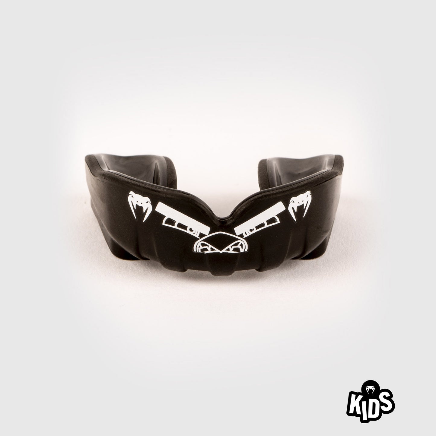 Paradenti Venum Angry Birds - Per bambini - Nero
