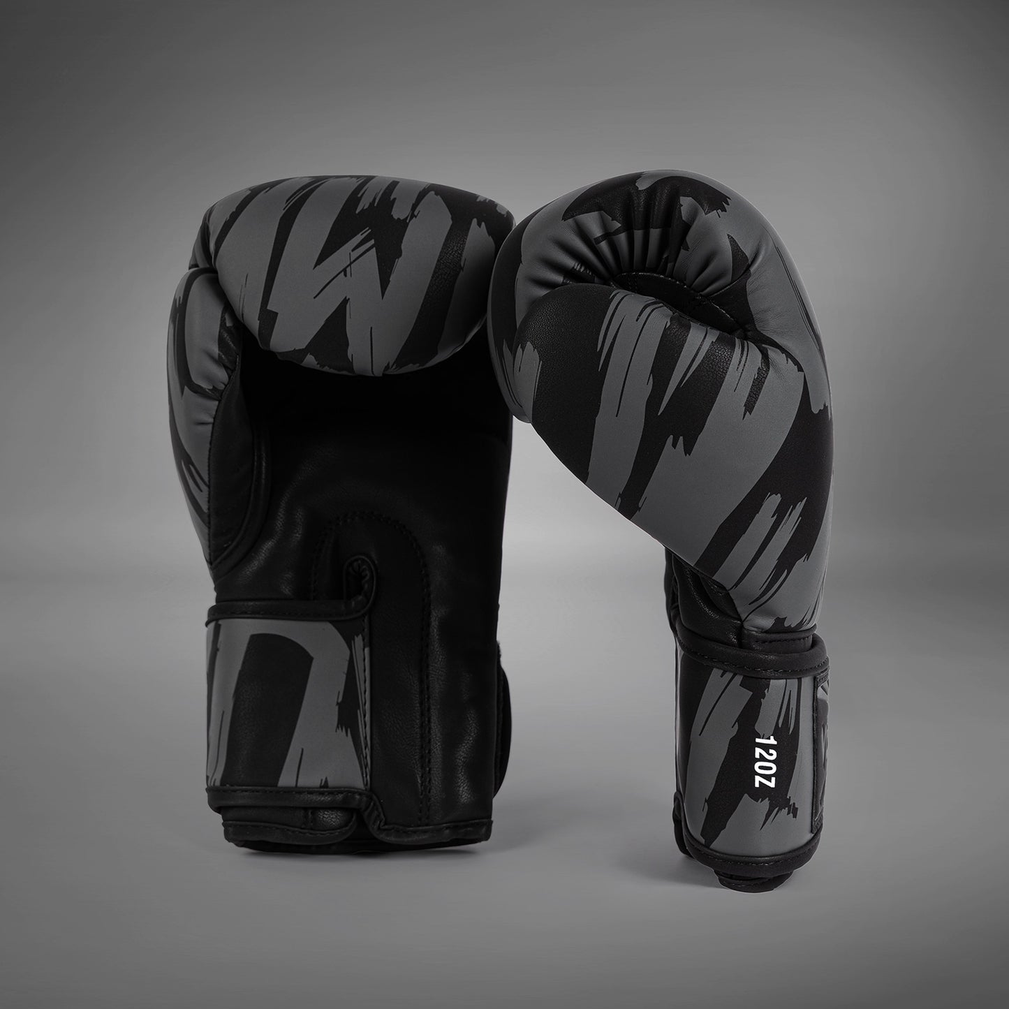 Venum Graffiti Guantoni da Boxe - Carbone Urbano