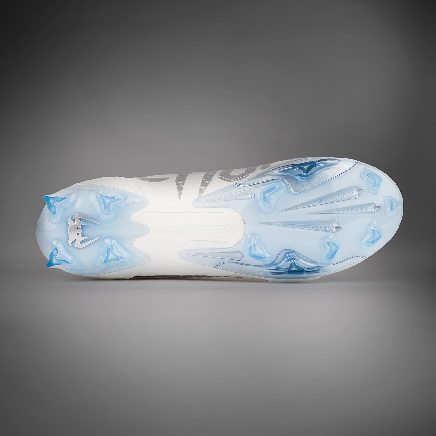 Venum Elite Scarpe da calcio a tacchetti - Bianco/Argento