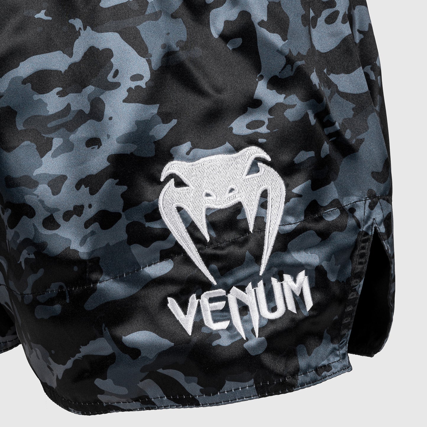 Venum Classic Pantaloncini da Muay Thai - Dark Camo