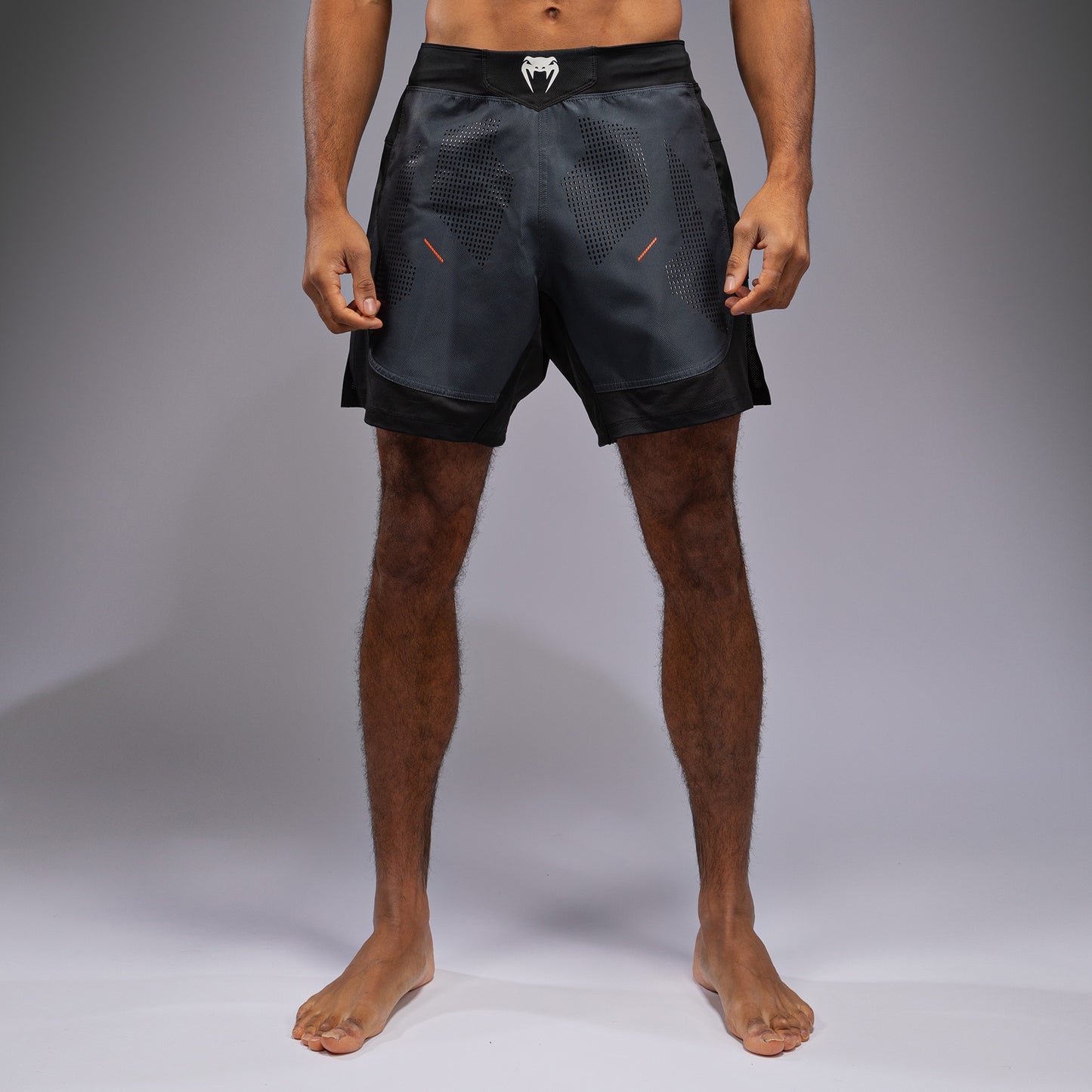 Venum Technical 3.0 Pantaloncini da Combattimento - Grafite