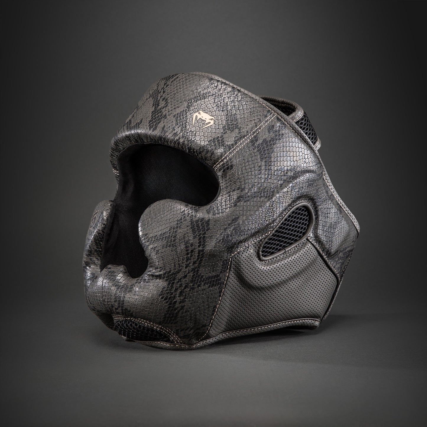 Venum Impact Evo Scales Casco Protettivo – Grigio Scuro