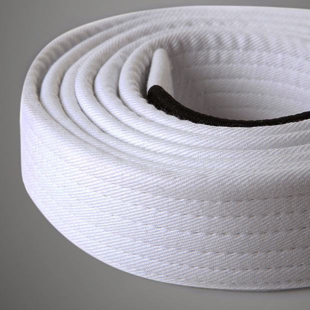 BJJ Venum Cintura - Bianco