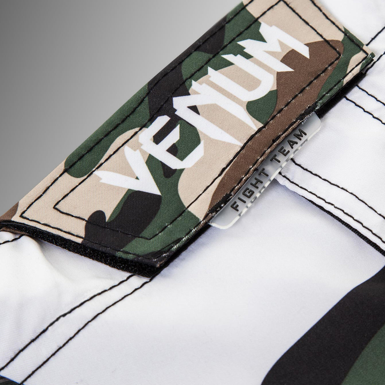 Pantaloncini MMA Venum Camo Hero - Verde/Marrone