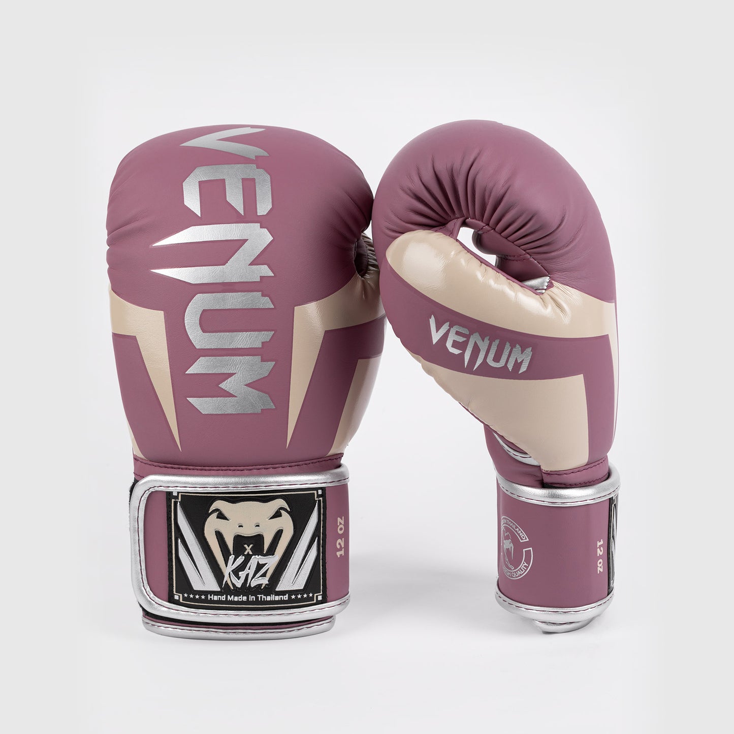 Venum x Kaz Guantoni da boxe – Orchidea Scura/Argento