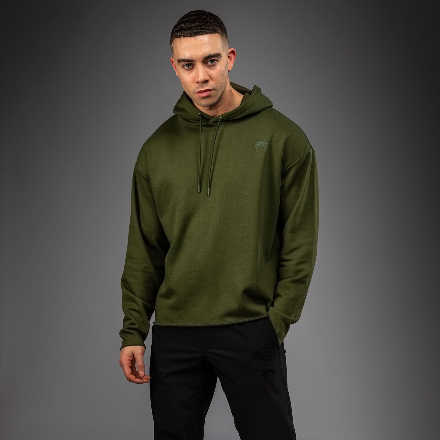 Venum Divide Felpa - Khaki