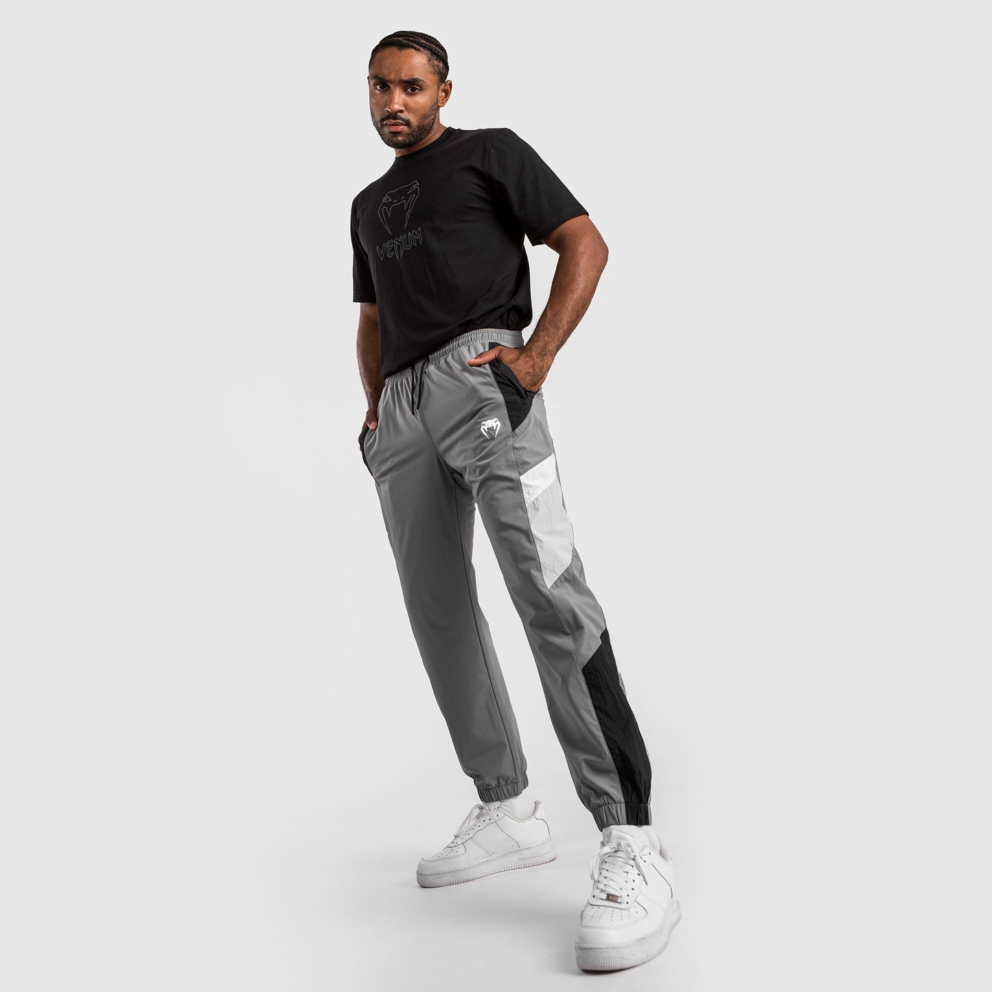 Venum Attack 90 Pantaloni - Grigio