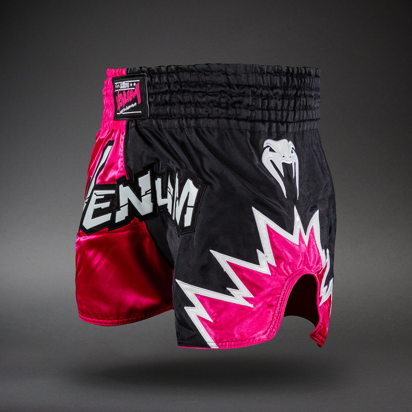 Venum Inferno 2.0 Pantaloni Muay Thai - Rosa/Nero