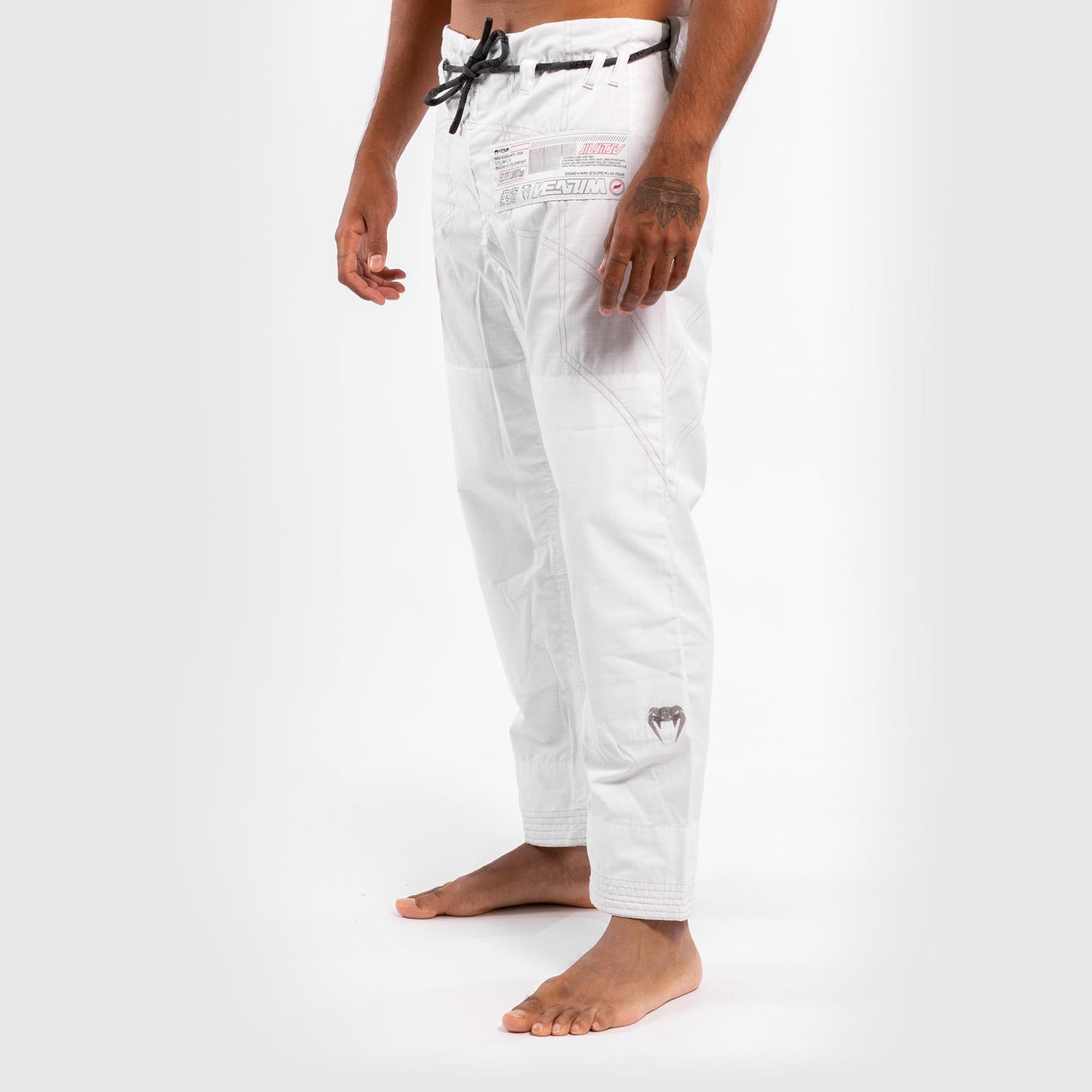 Kimono Venum Elite 3.0 Light BJJ - Bianco